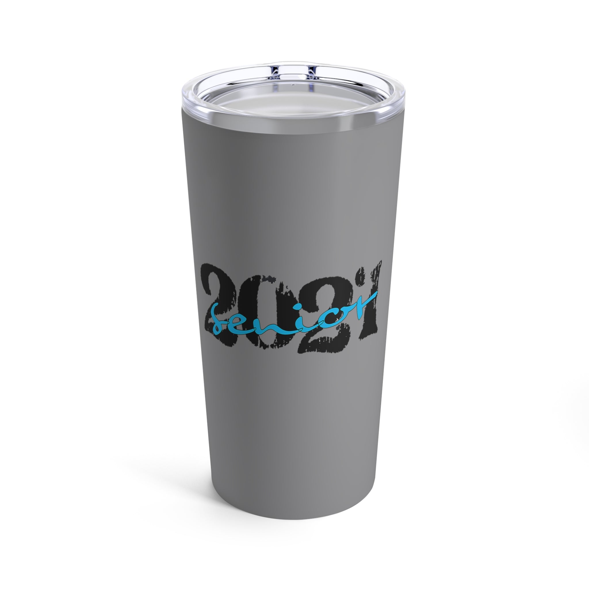 Senior With Class Year Customizable - Tumbler 20oz