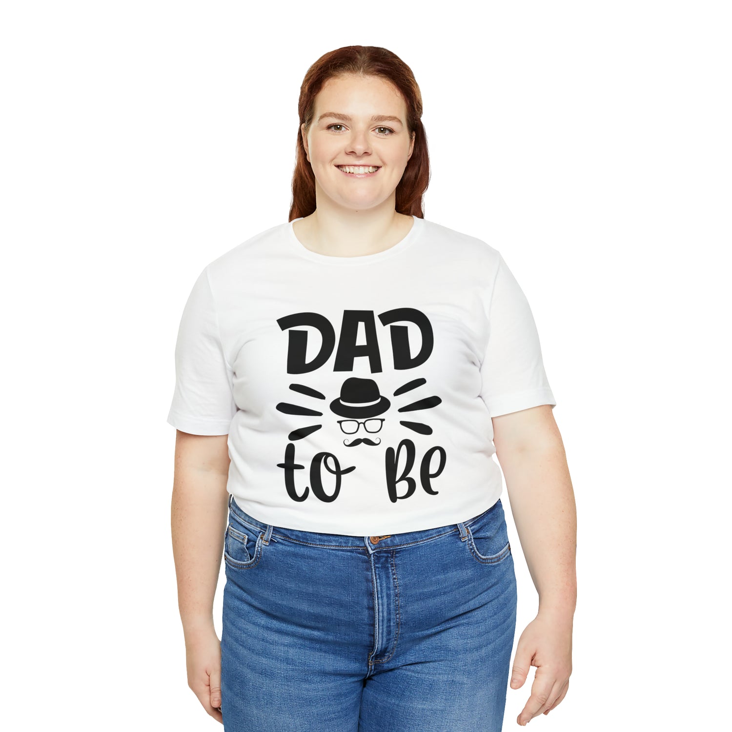 Dad To Be - Unisex Jersey Short Sleeve Tee