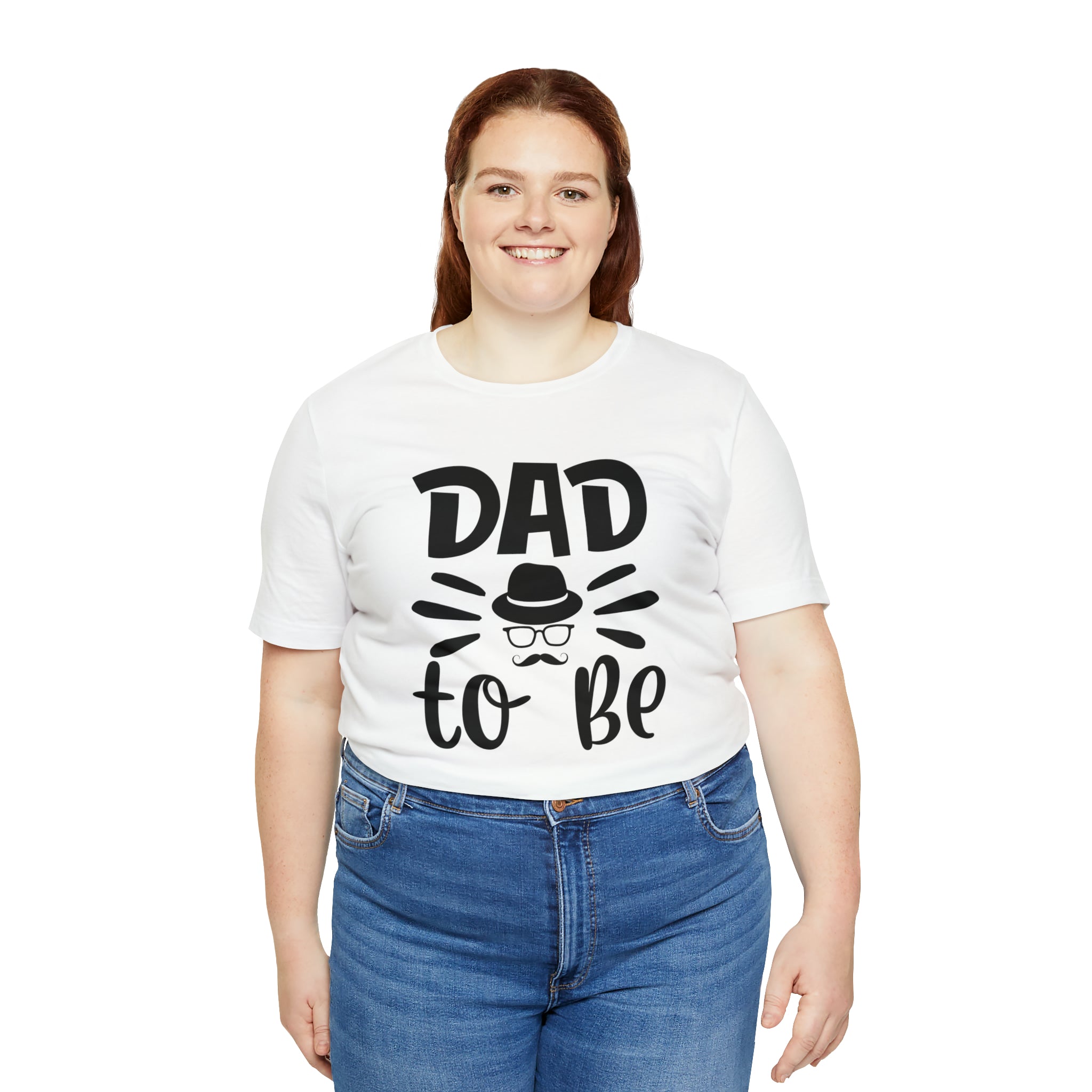 Dad To Be - Unisex Jersey Short Sleeve Tee