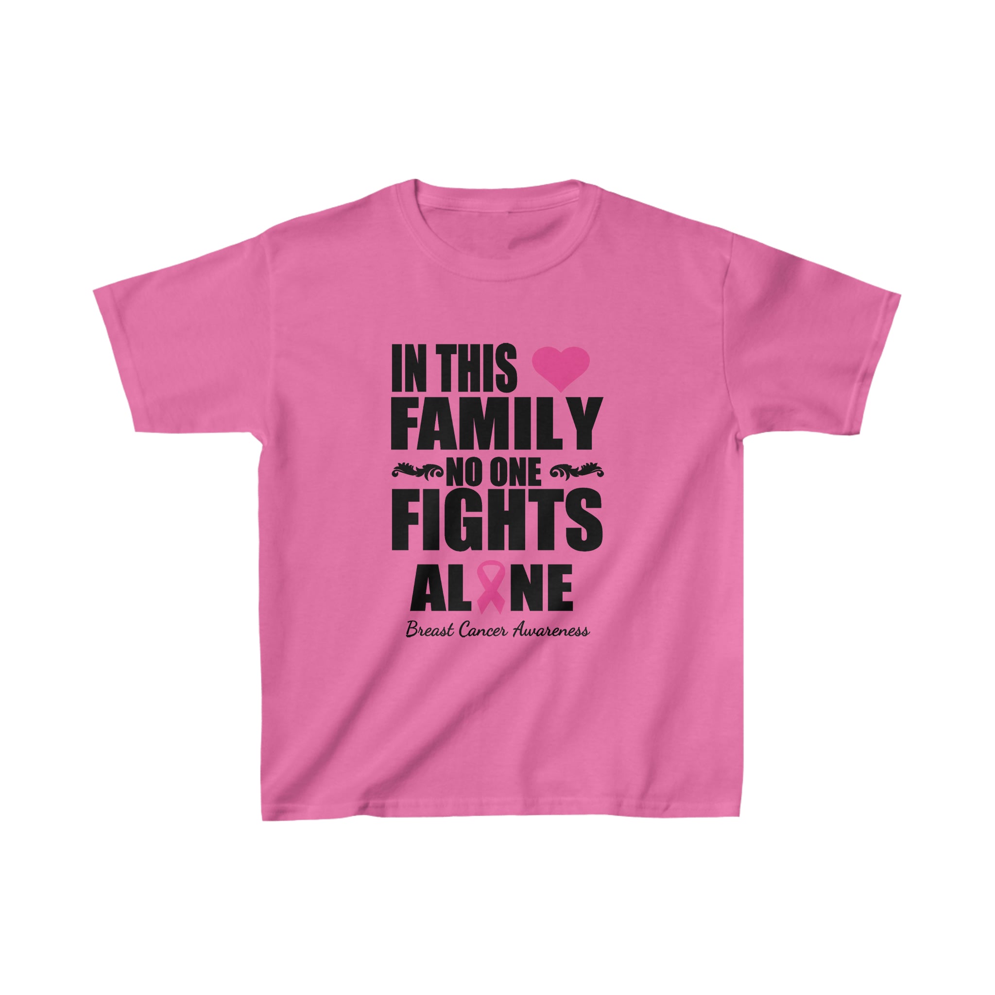 In This Family No One Fights Alone - Kid&