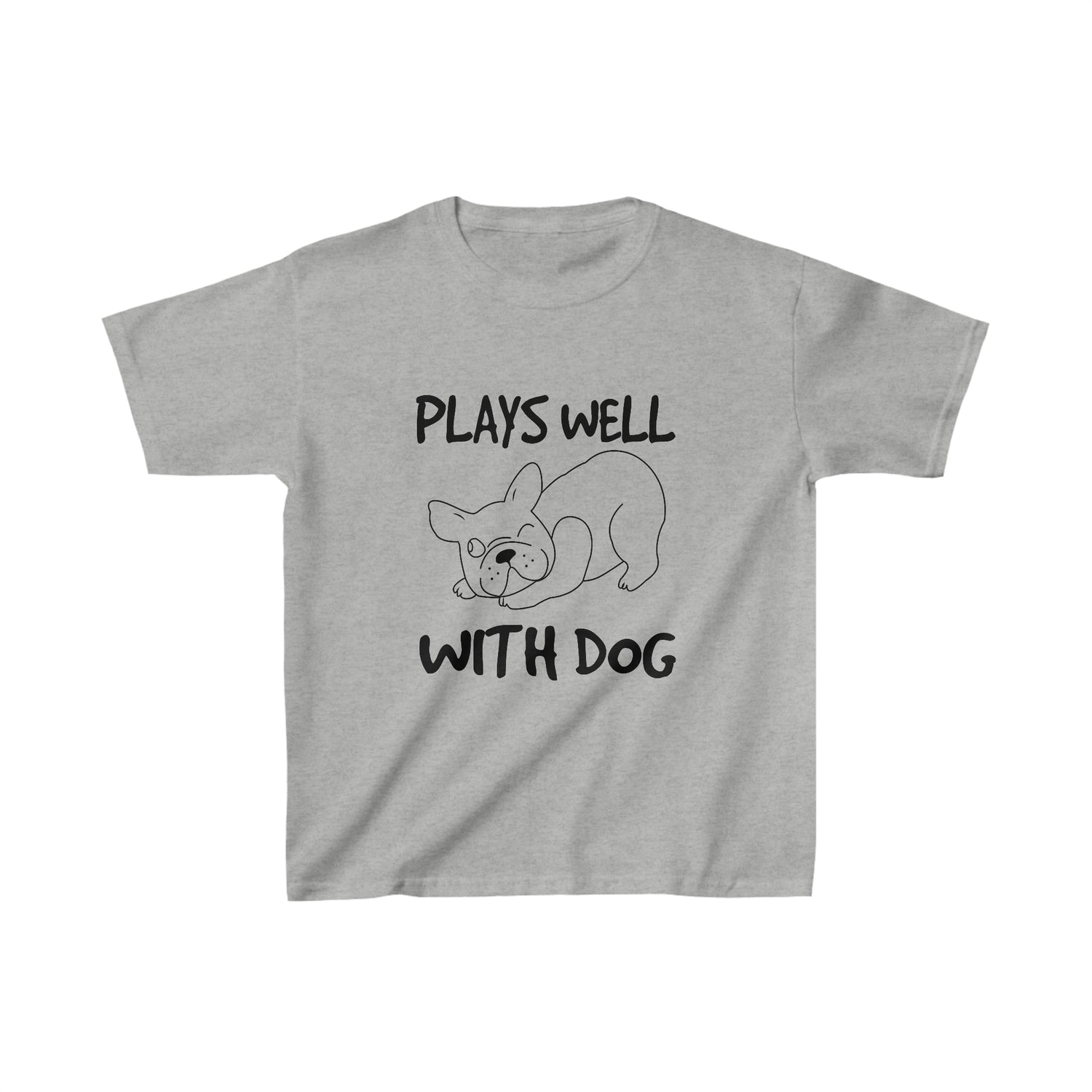 Plays Well With Dog  - Kid&