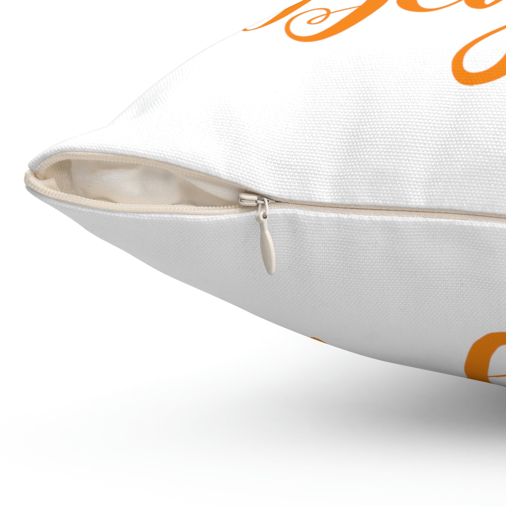 I Love Someone With Leukemia To The Moon And Back - White Pillow