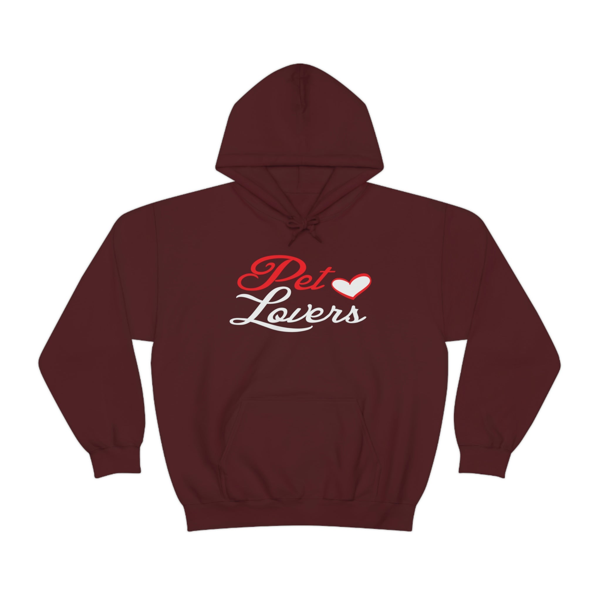 Pet Lovers - Unisex Heavy Blend™ Hooded Sweatshirt