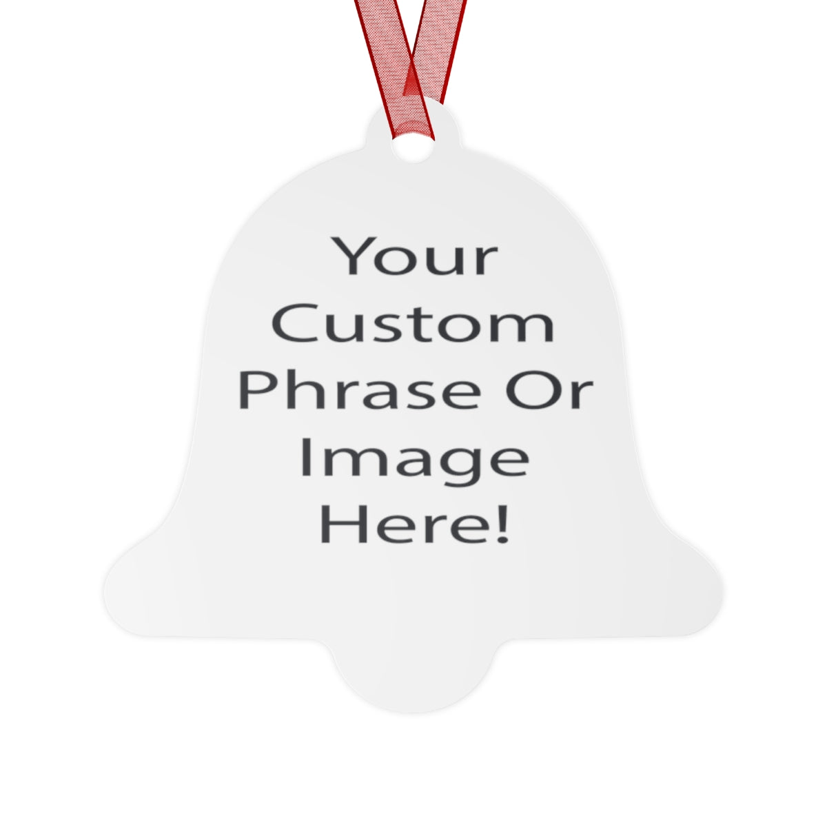 Custom - Metal Ornaments