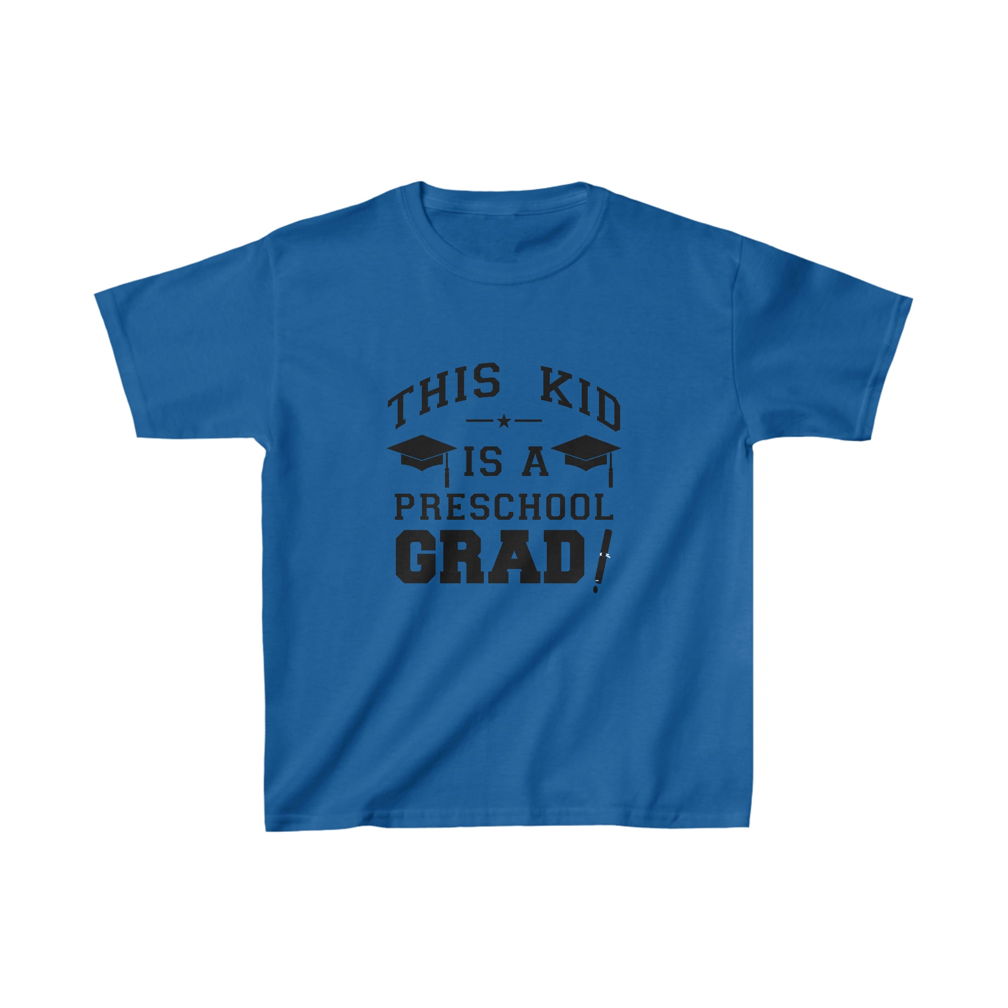 This Kid Is A Preschool Grad - Kid&