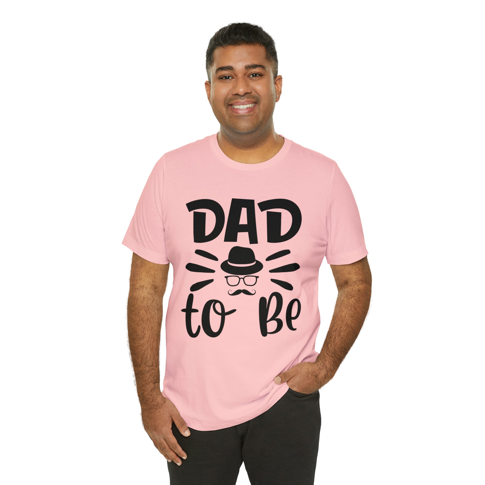 Dad To Be - Unisex Jersey Short Sleeve Tee