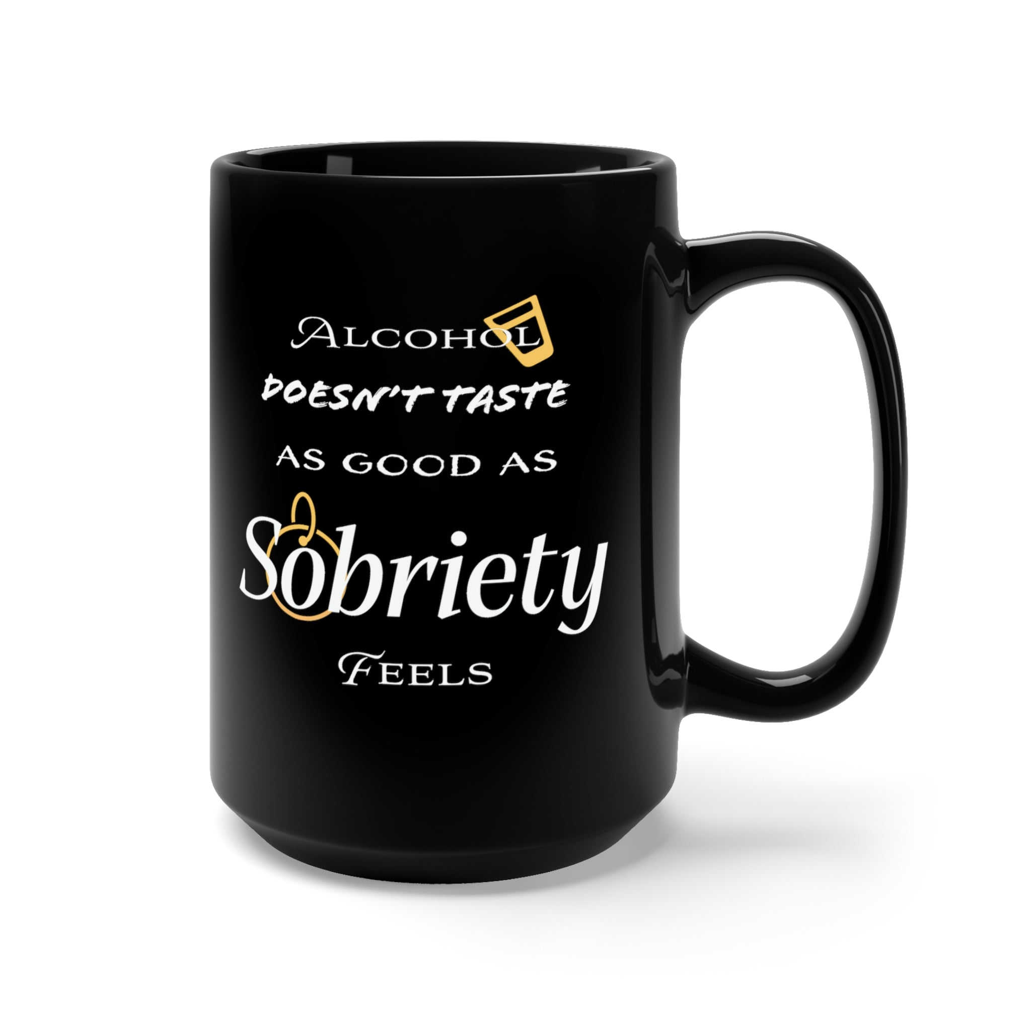 Alcohol Doesn&