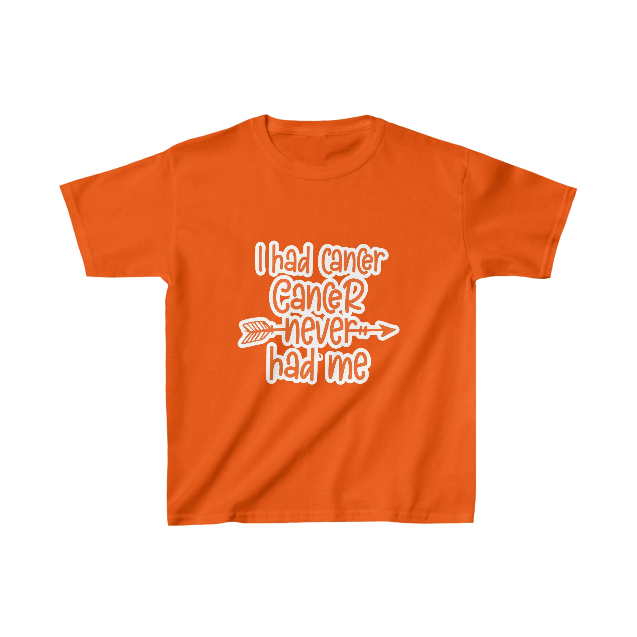 I Had Cancer Cancer Never Had Me - Kid&
