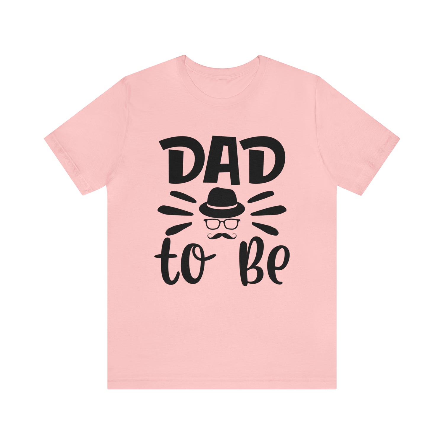 Dad To Be - Unisex Jersey Short Sleeve Tee