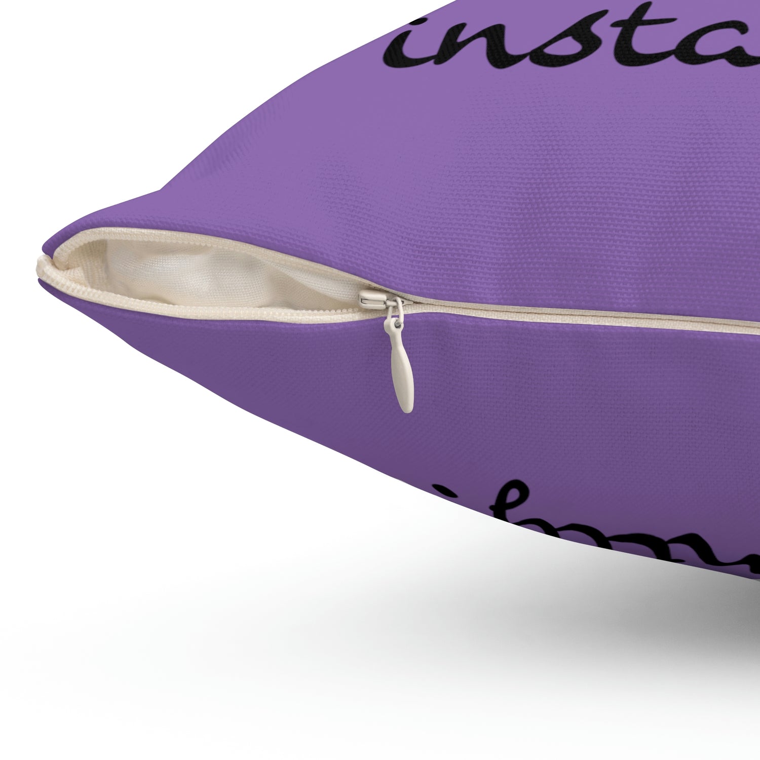 The Adoption took time the Love came instantly - Pillow