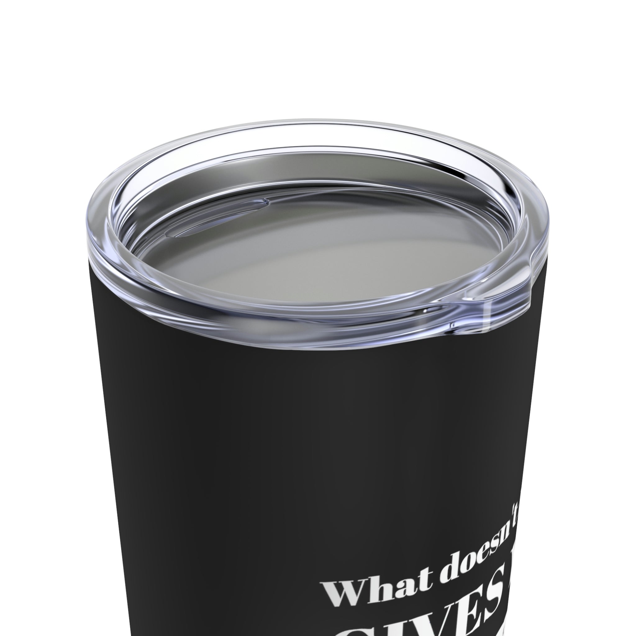 What Doesn&
