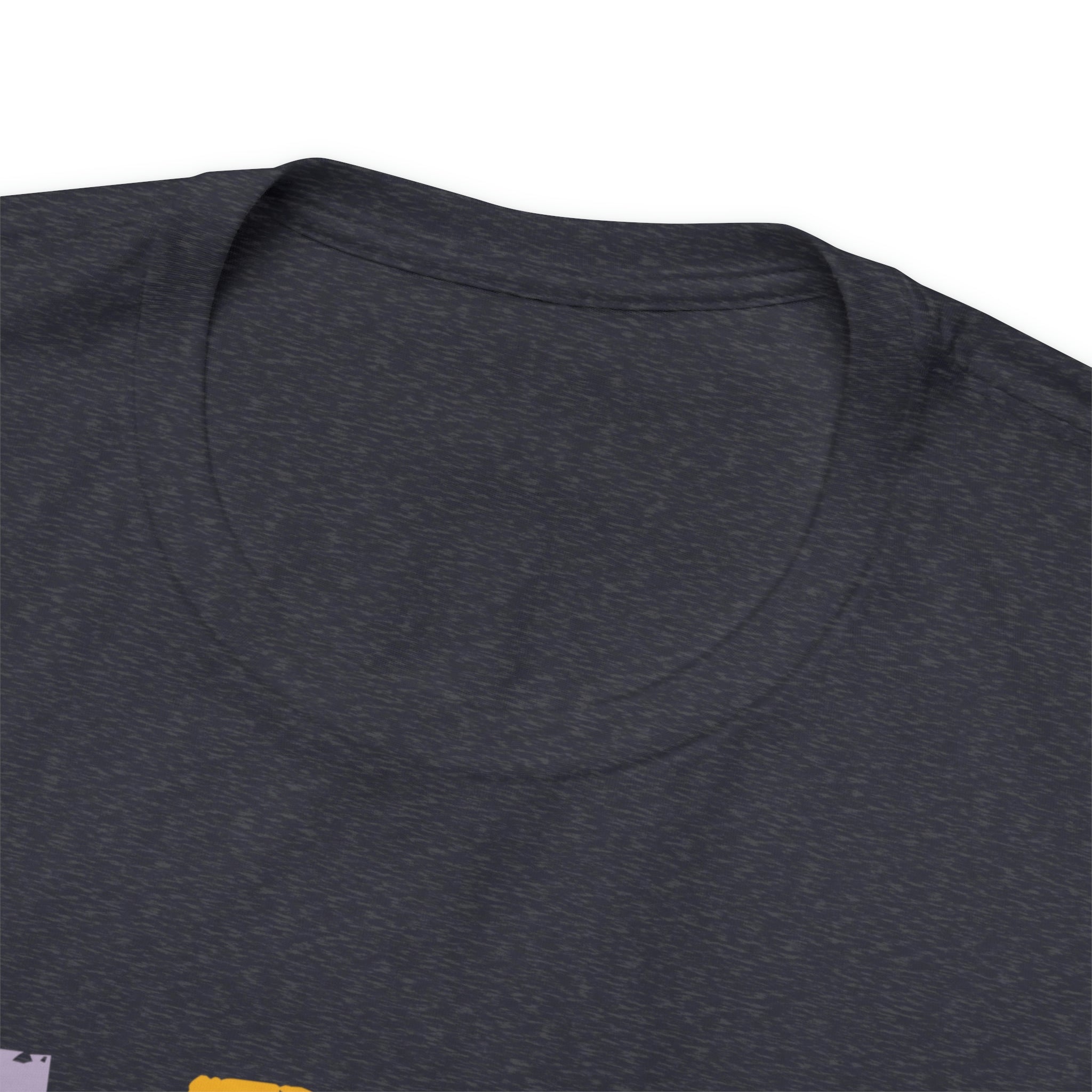 1 Day Hour Minute Second At A Time - Unisex Jersey Short Sleeve Tee