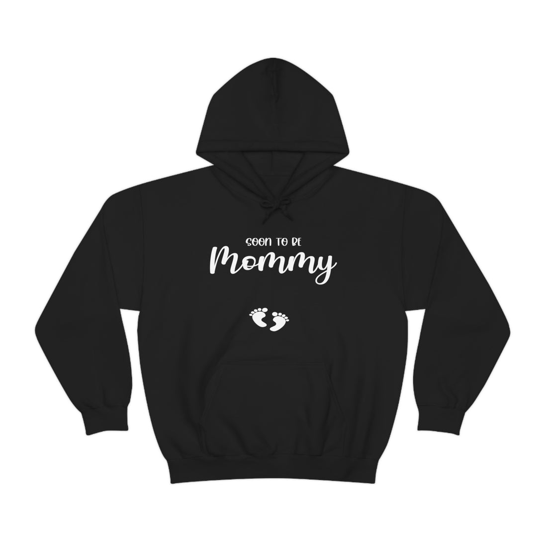 Soon To Be Mommy - Unisex Heavy Blend™ Hooded Sweatshirt