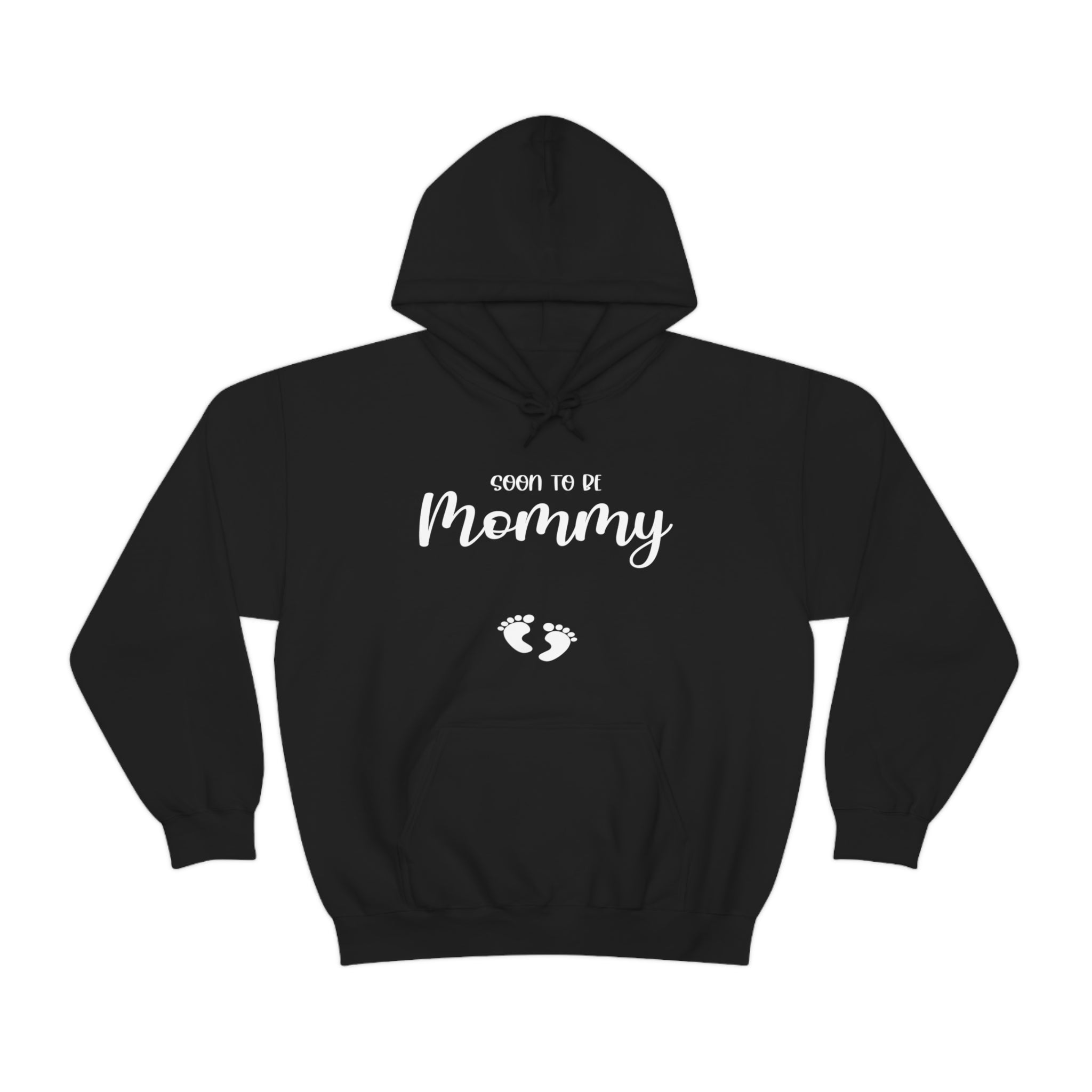 Soon To Be Mommy - Unisex Heavy Blend™ Hooded Sweatshirt