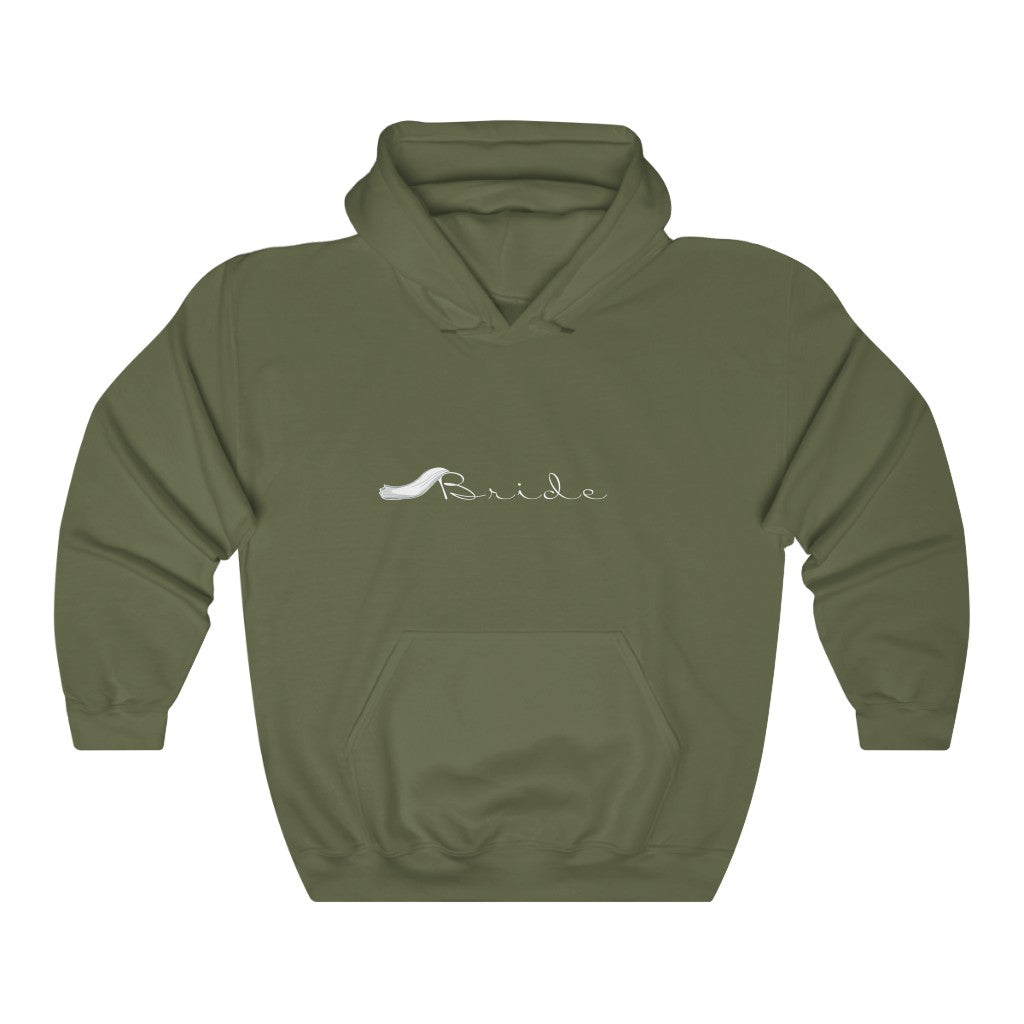 Bride - Unisex Heavy Blend™ Hooded Sweatshirt