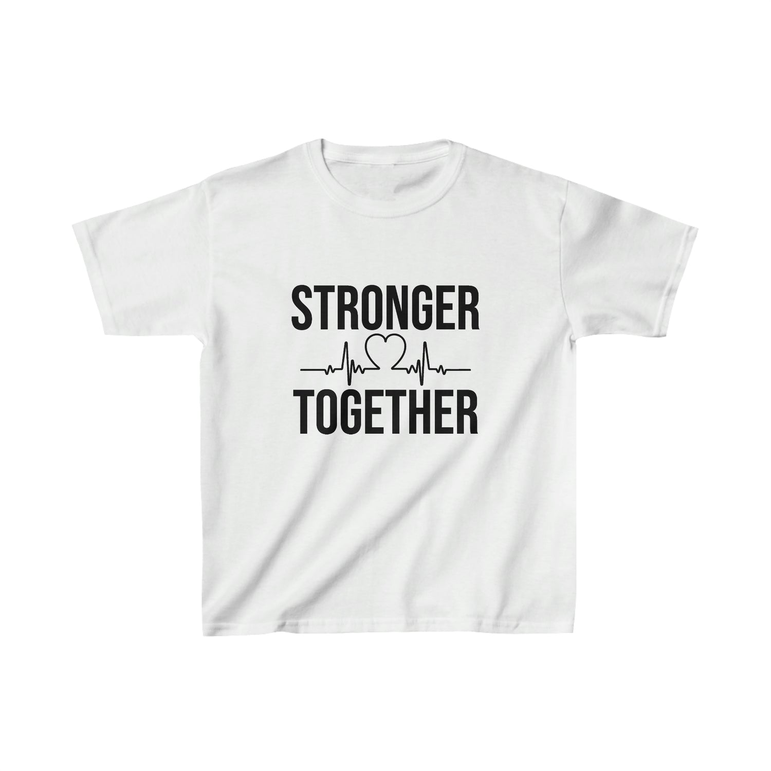 Stronger Together - Kid&