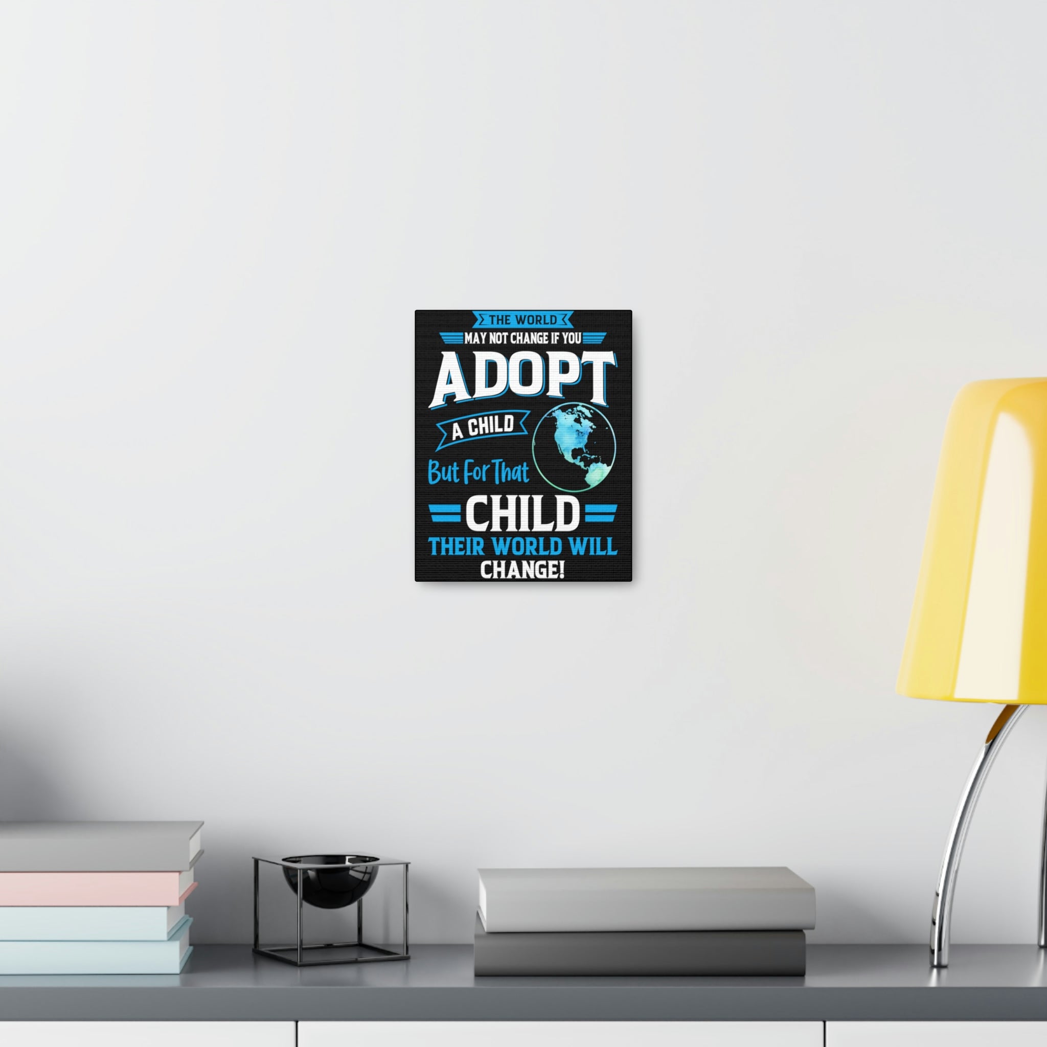 A Child&