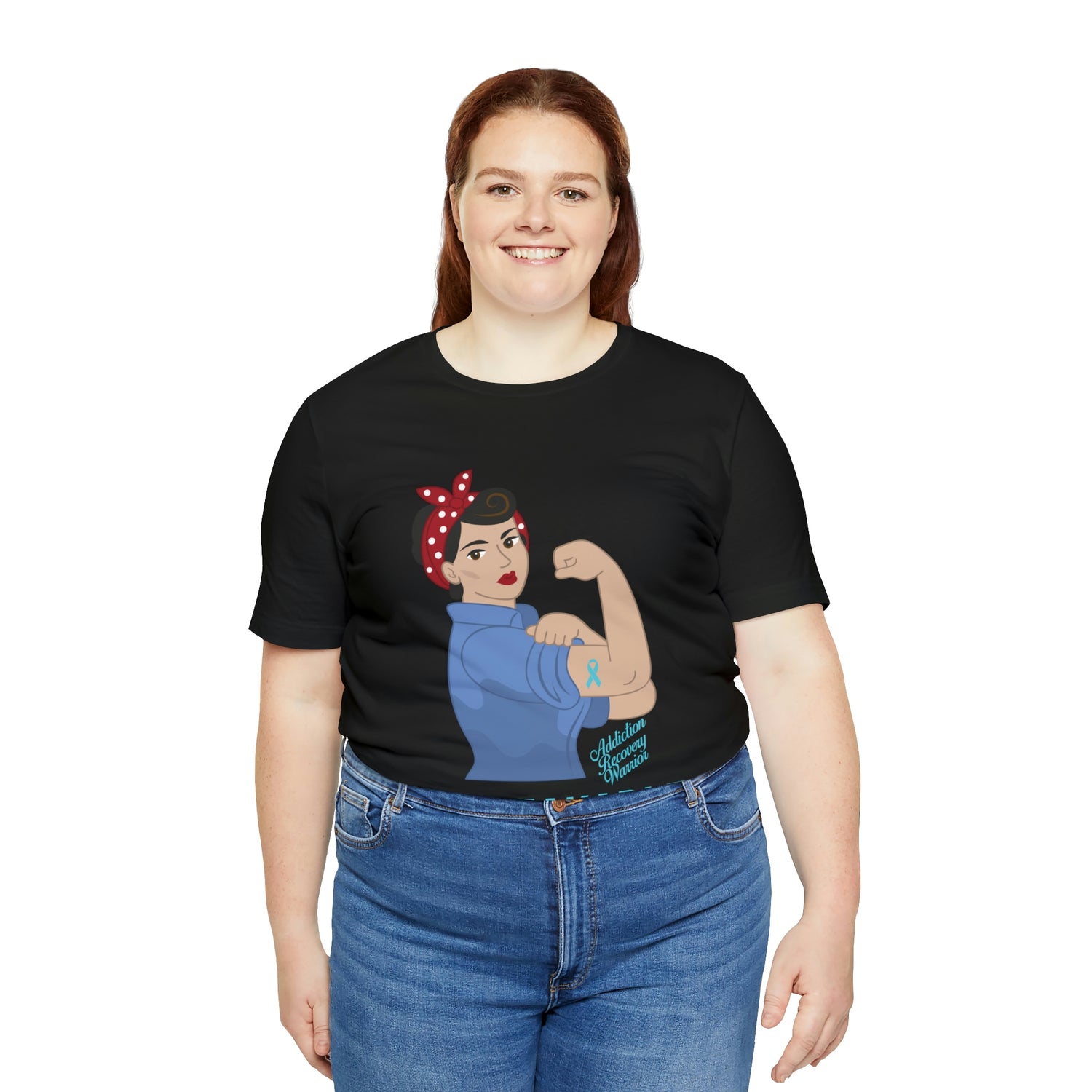 Unbreakable - Unisex Jersey Short Sleeve Tee