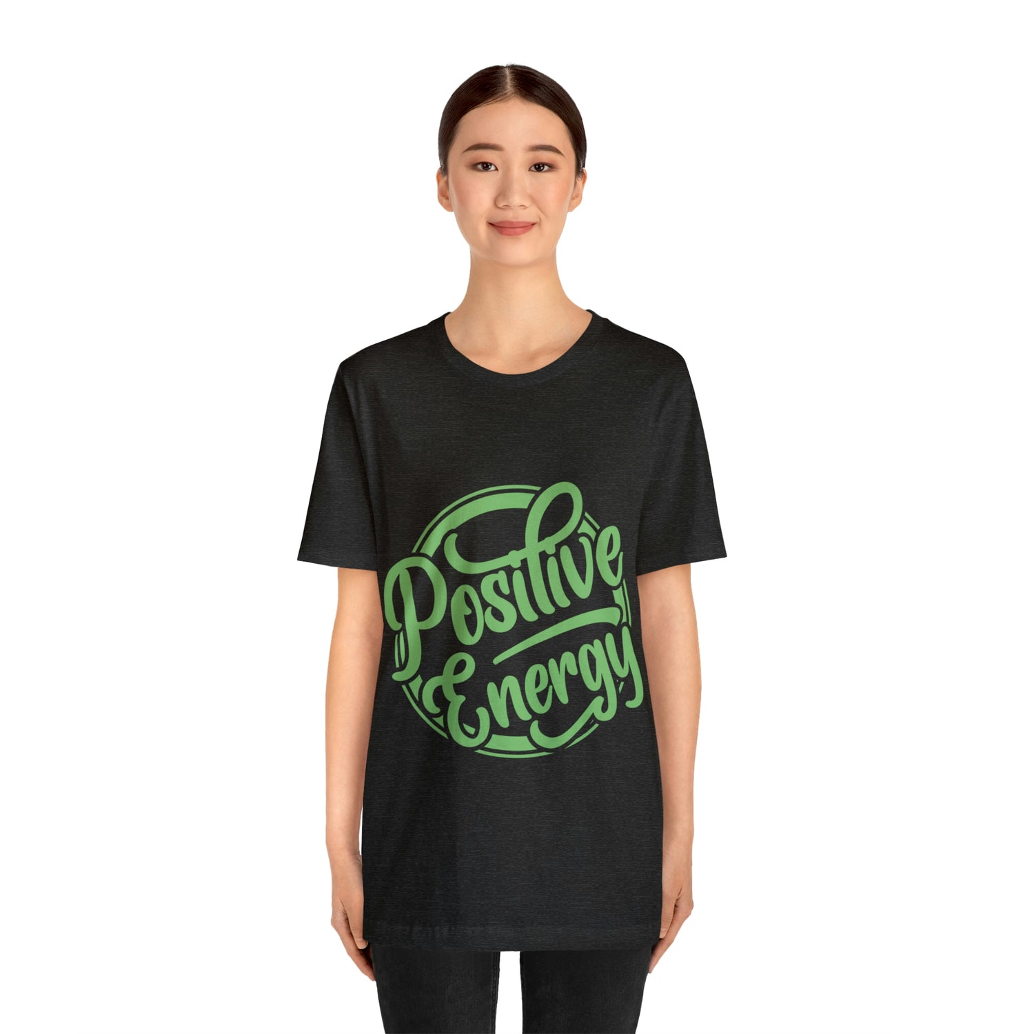 Positive Energy - Unisex Jersey Short Sleeve Tee