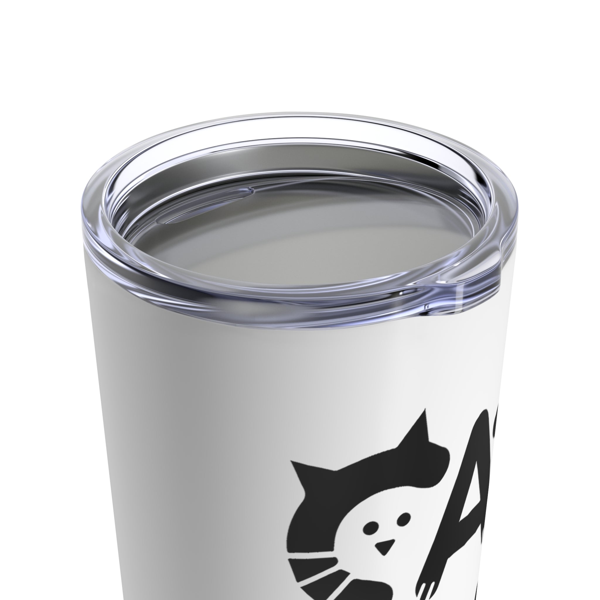 Cat Lover - Tumbler 20oz