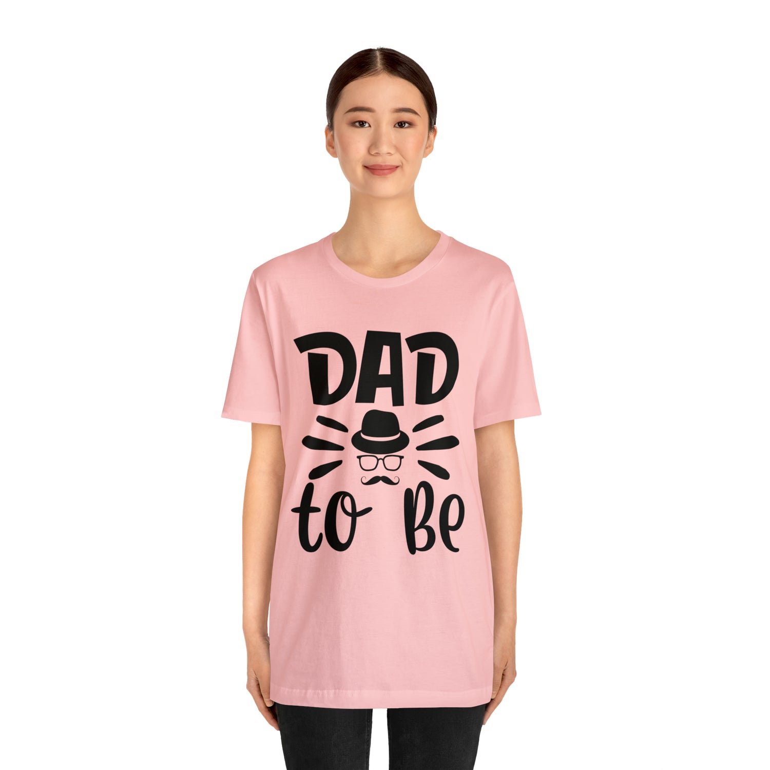 Dad To Be - Unisex Jersey Short Sleeve Tee