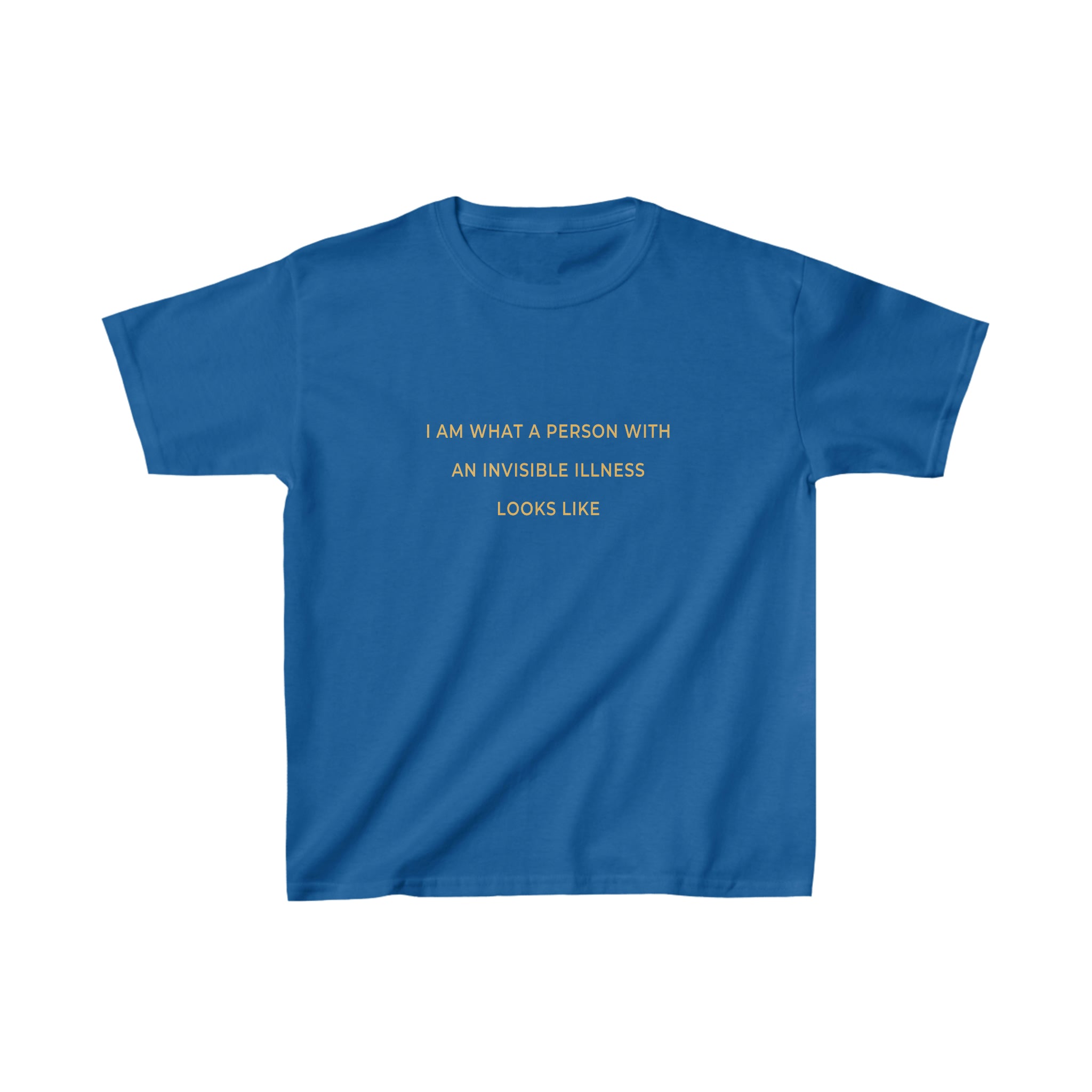 I Am What A Person With An Invisible Illness Looks Like - Kid&