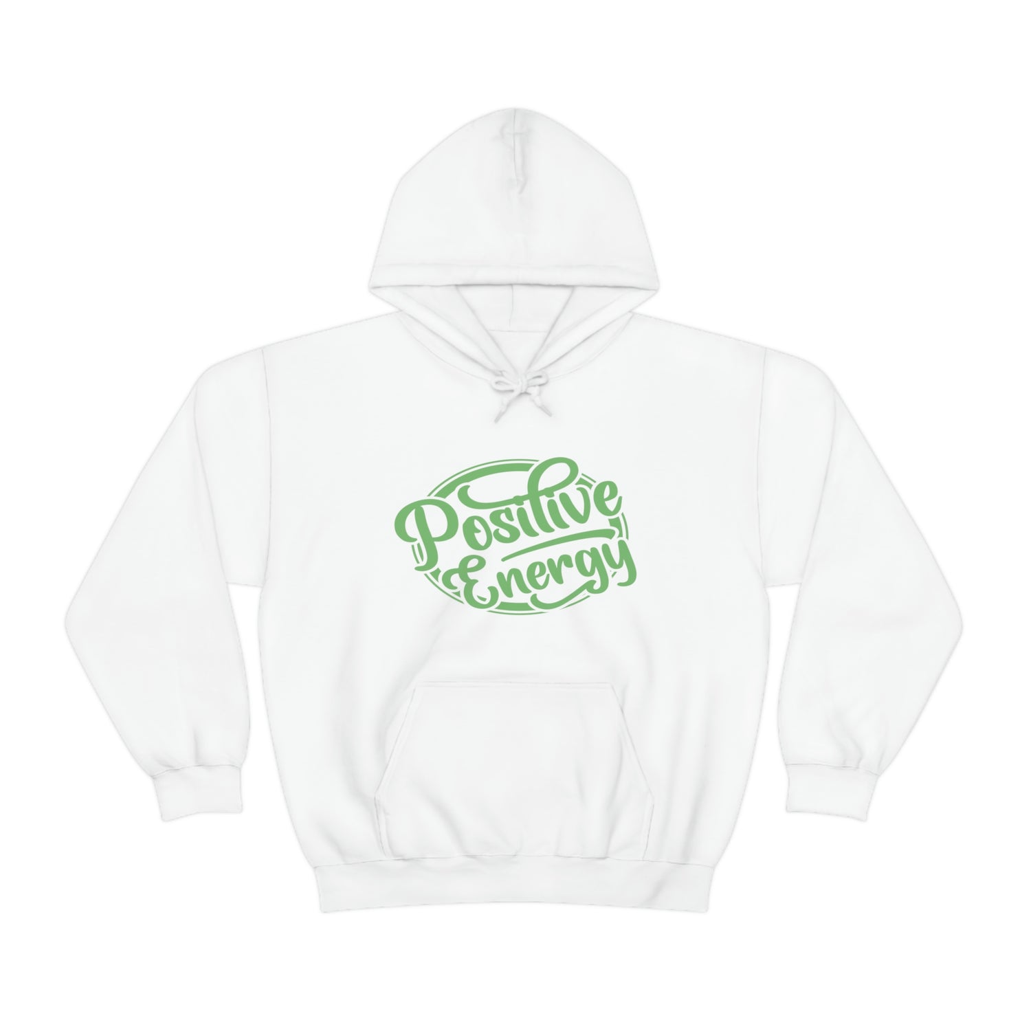 Positive Energy - Unisex Heavy Blend™ Hooded Sweatshirt