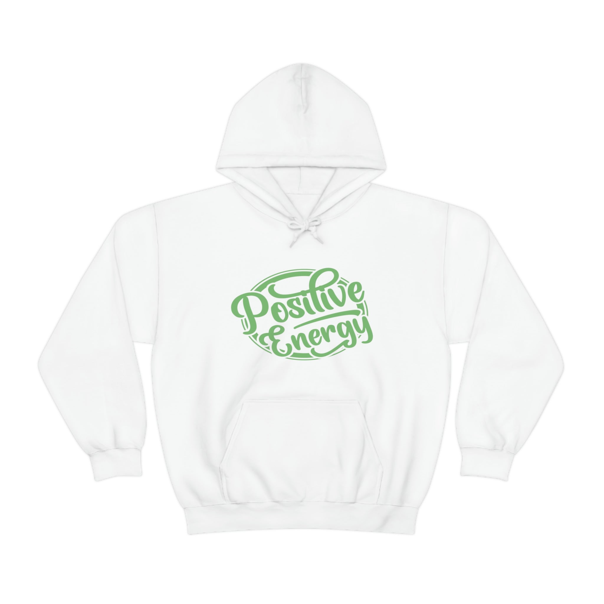 Positive Energy - Unisex Heavy Blend™ Hooded Sweatshirt