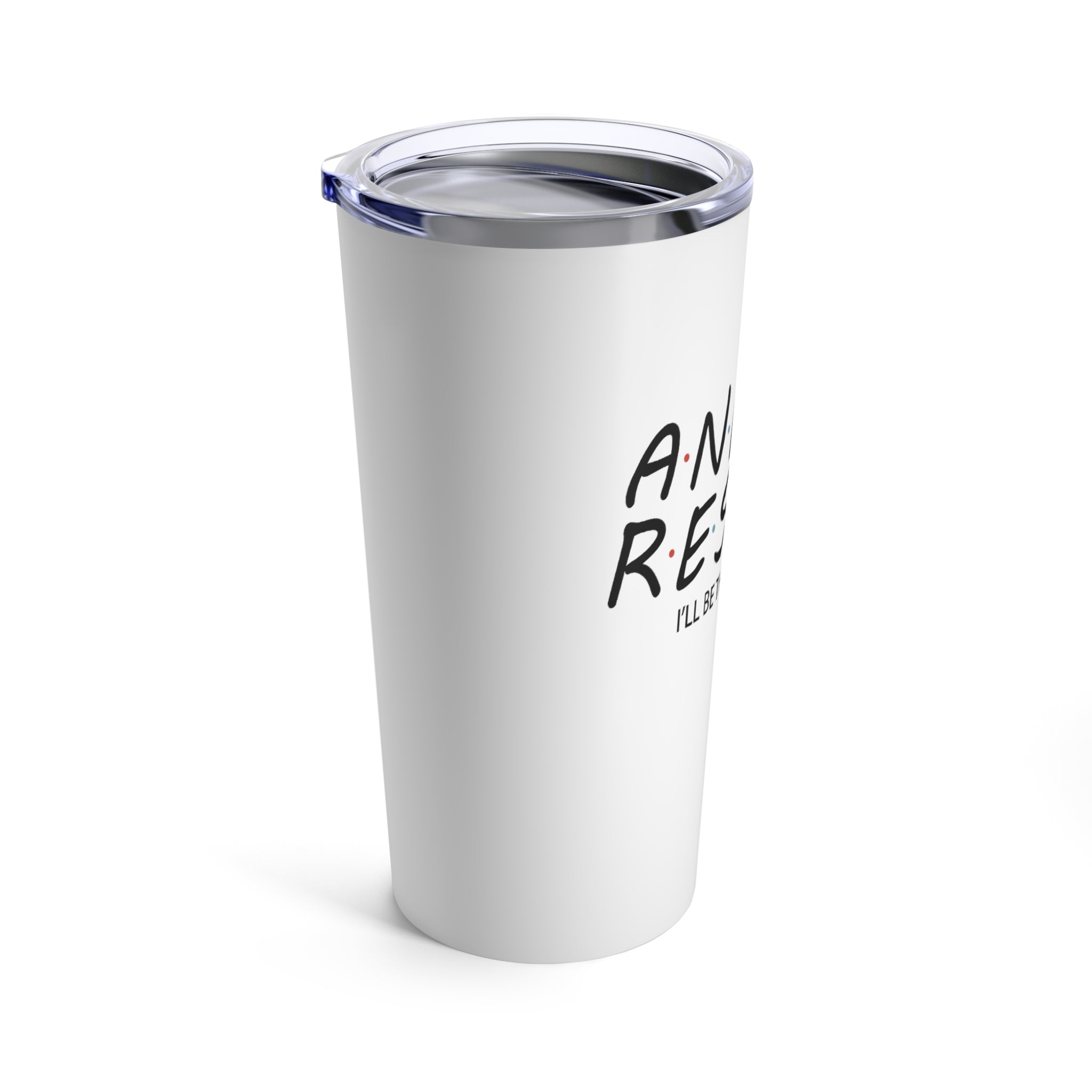Animal Rescue - Tumbler 20oz