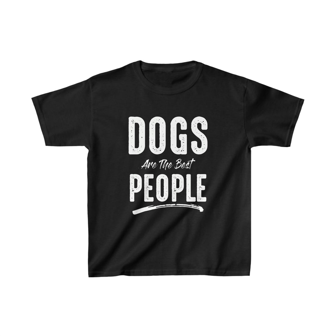 Dogs Are The Best People - Kid&