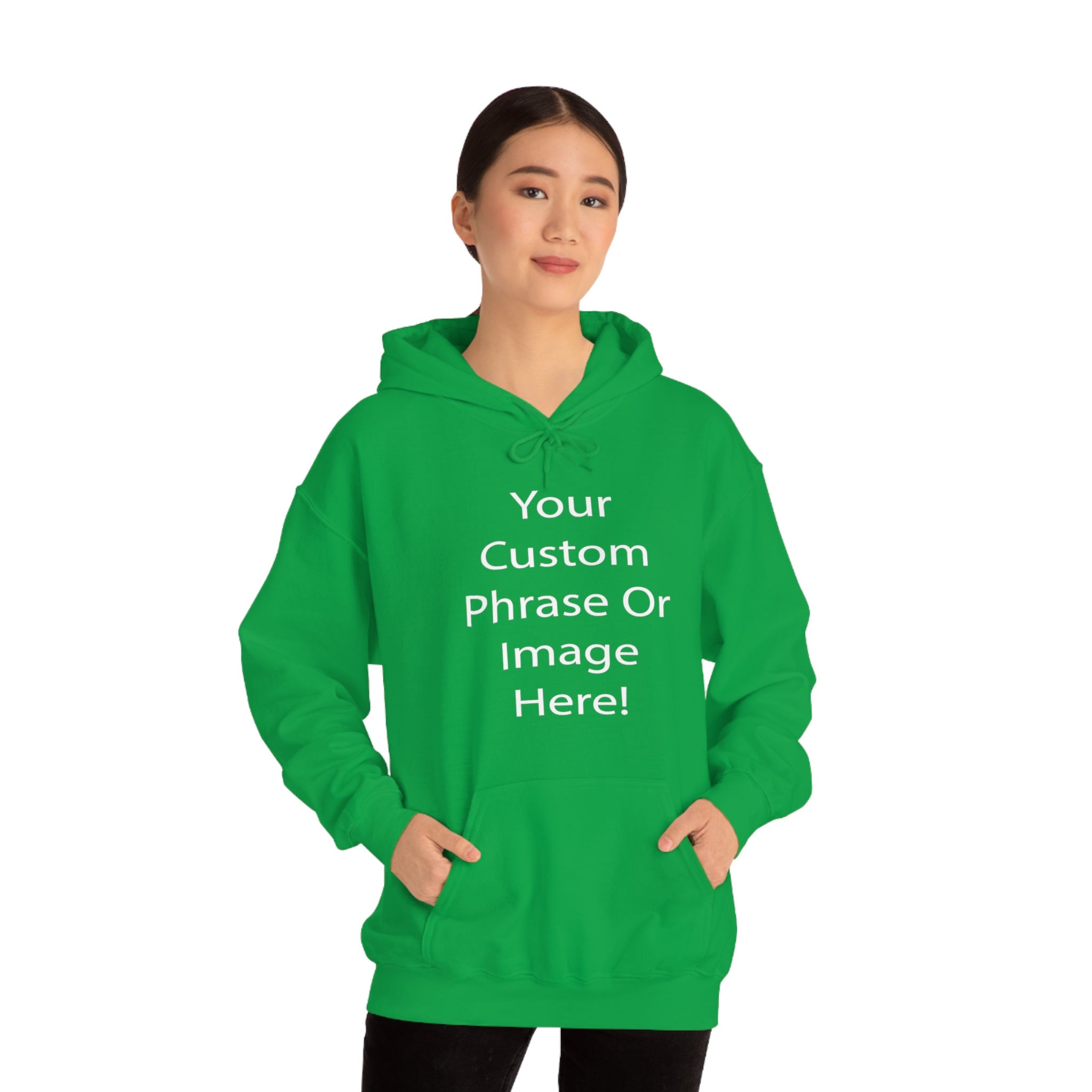 Custom - Unisex Heavy Blend™ Hooded Sweatshirt