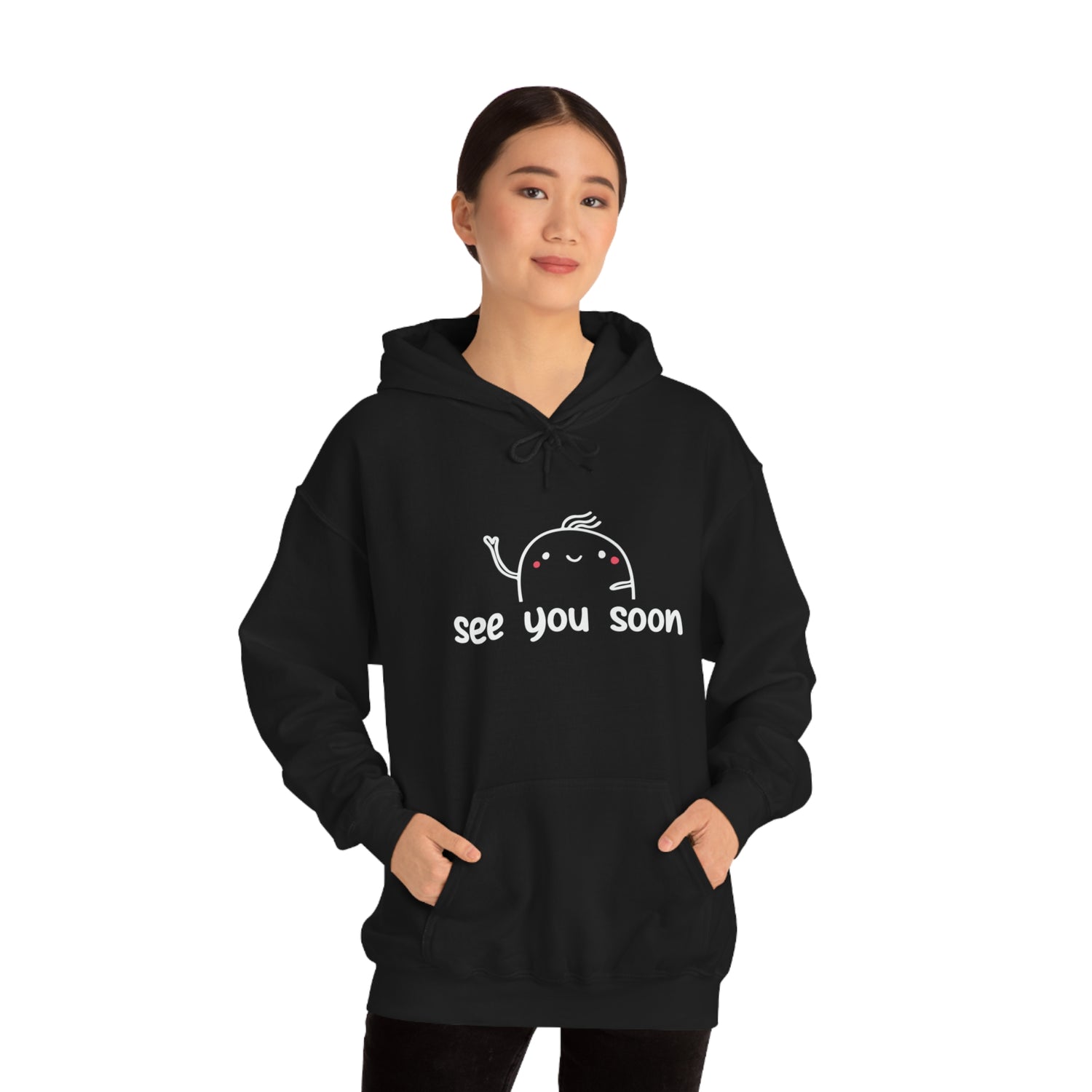 See You Soon - Unisex Heavy Blend™ Hooded Sweatshirt