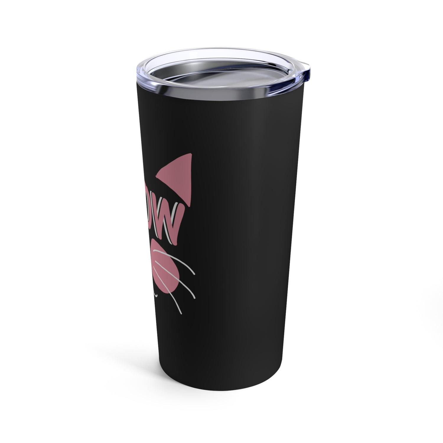 Meow - Tumbler 20oz