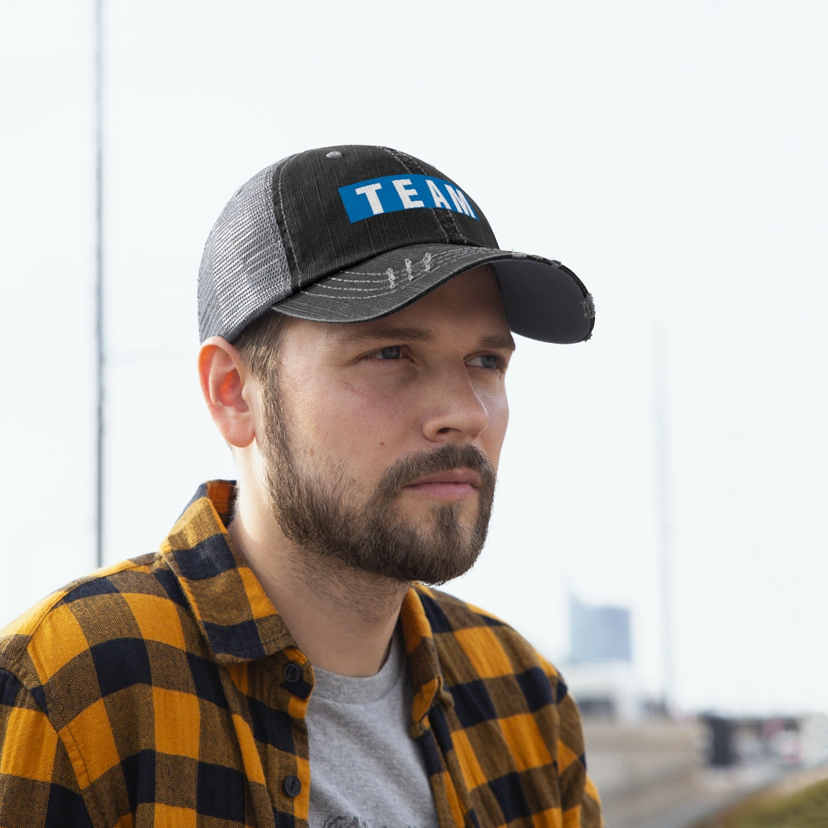 TEAM Trucker Hat