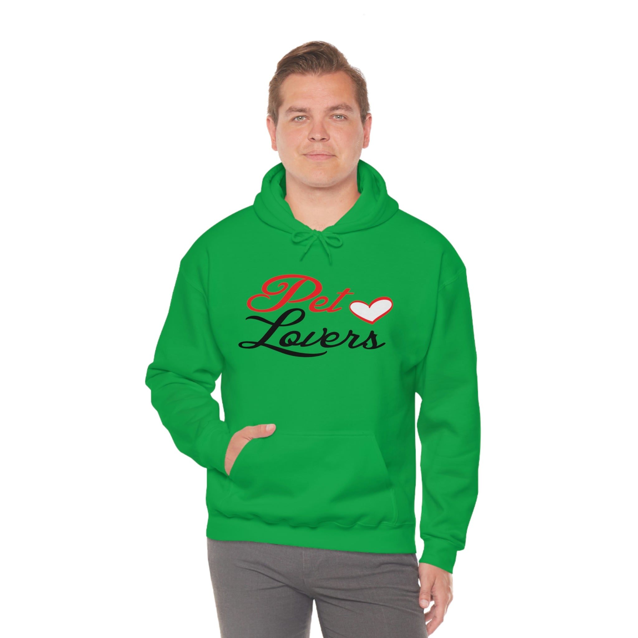 Pet Lovers - Unisex Heavy Blend™ Hooded Sweatshirt