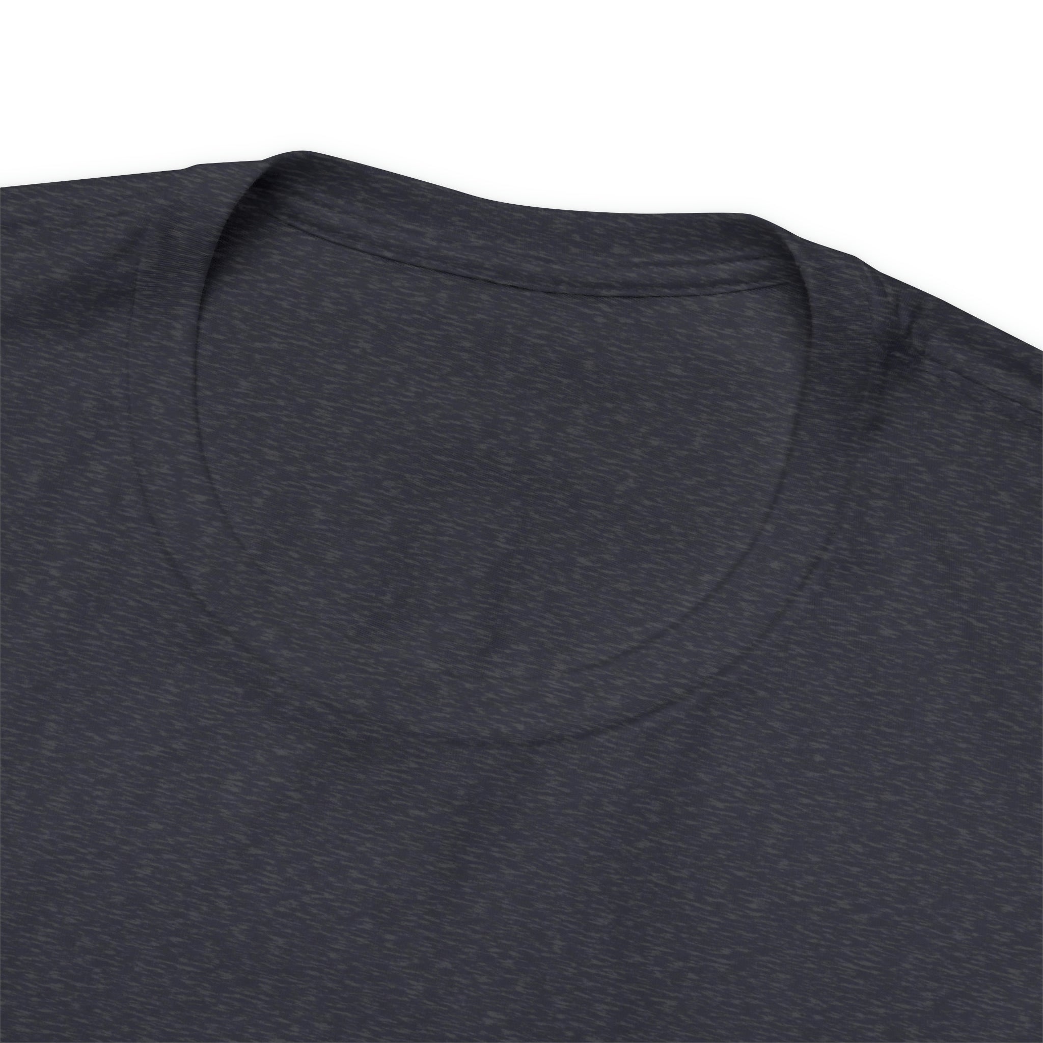 Never Give Up Never Give In - Unisex Jersey Short Sleeve Tee