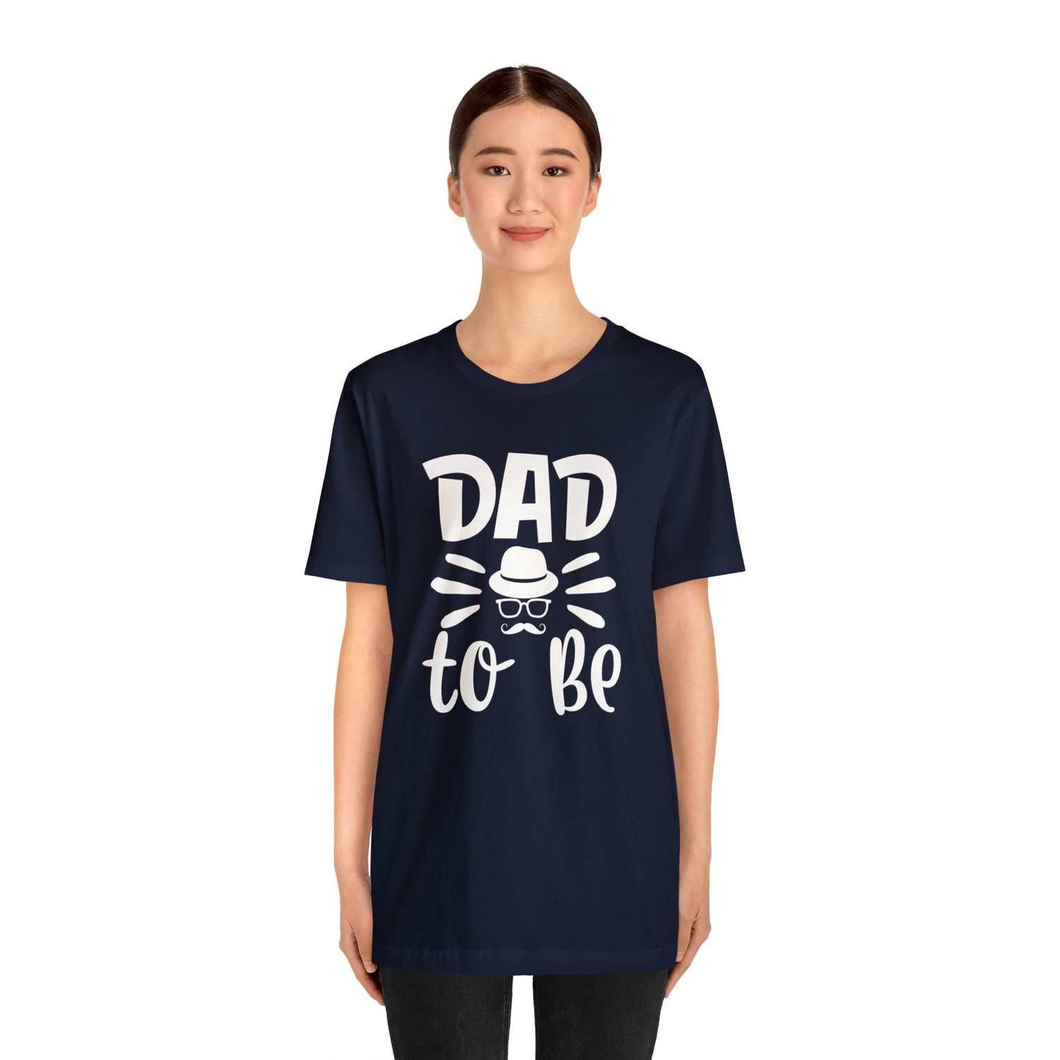 Dad To Be - Unisex Jersey Short Sleeve Tee