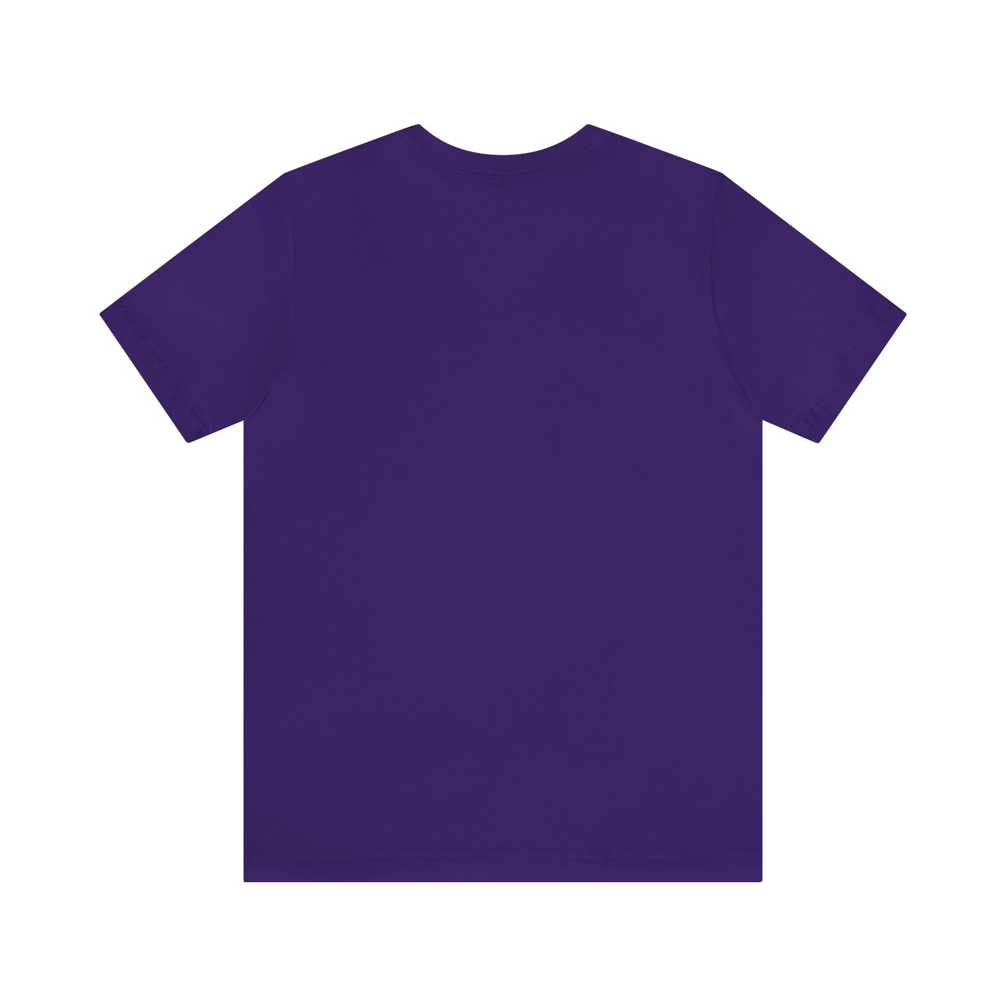 Sober & Proud - Unisex Jersey Short Sleeve Tee