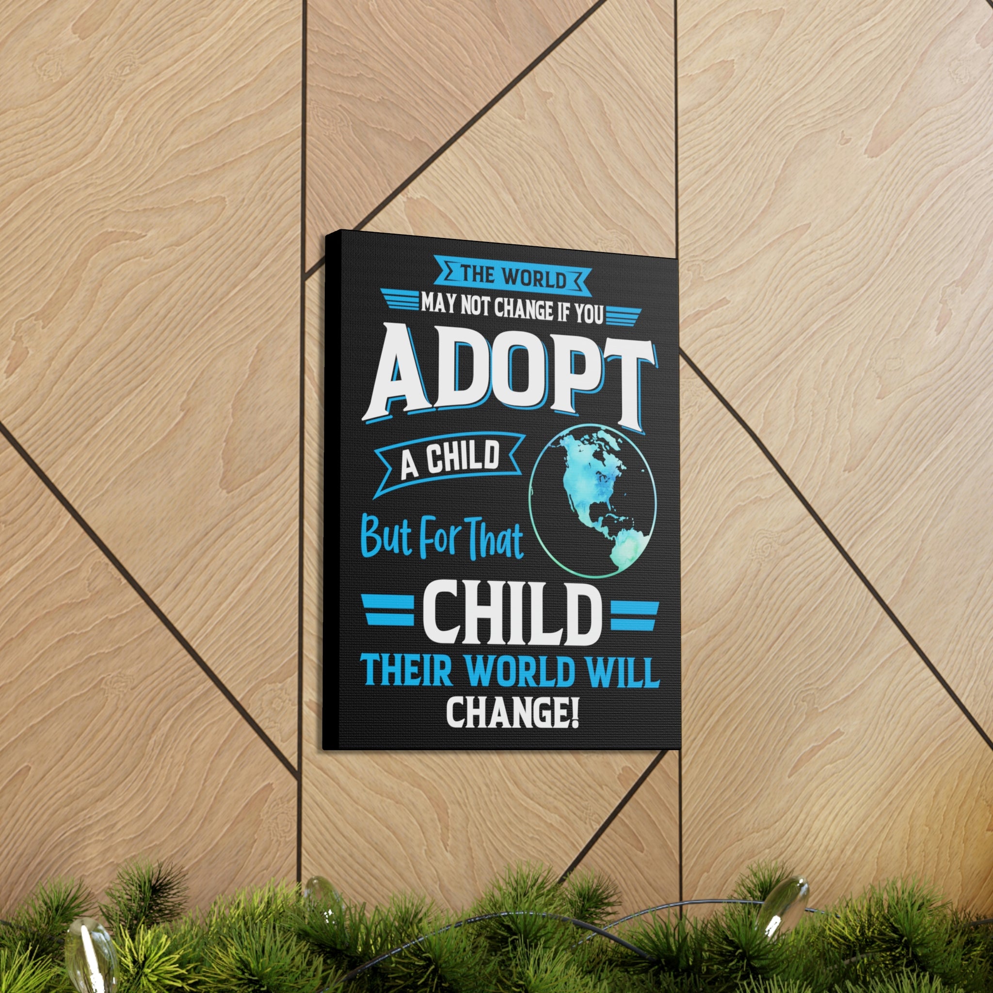A Child&