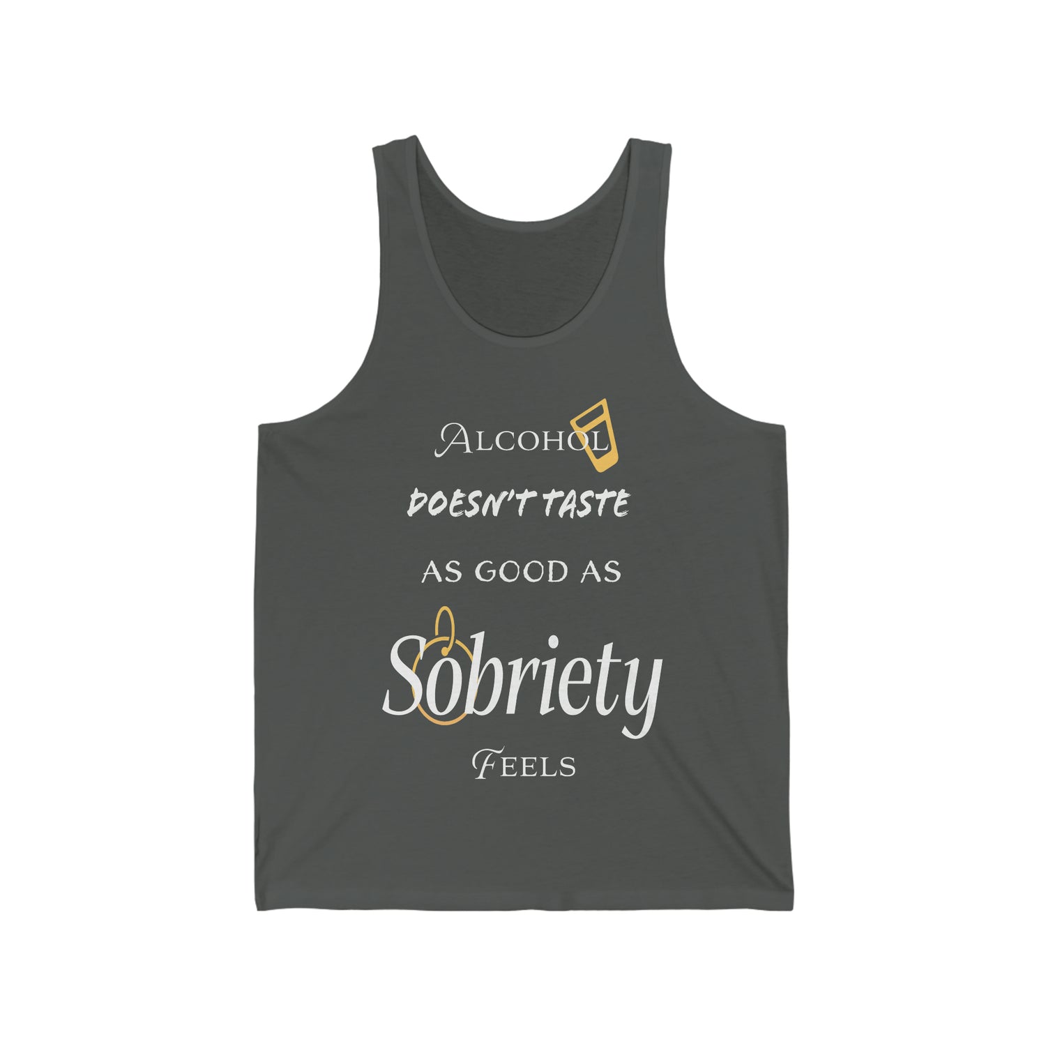 Alcohol Doesn&