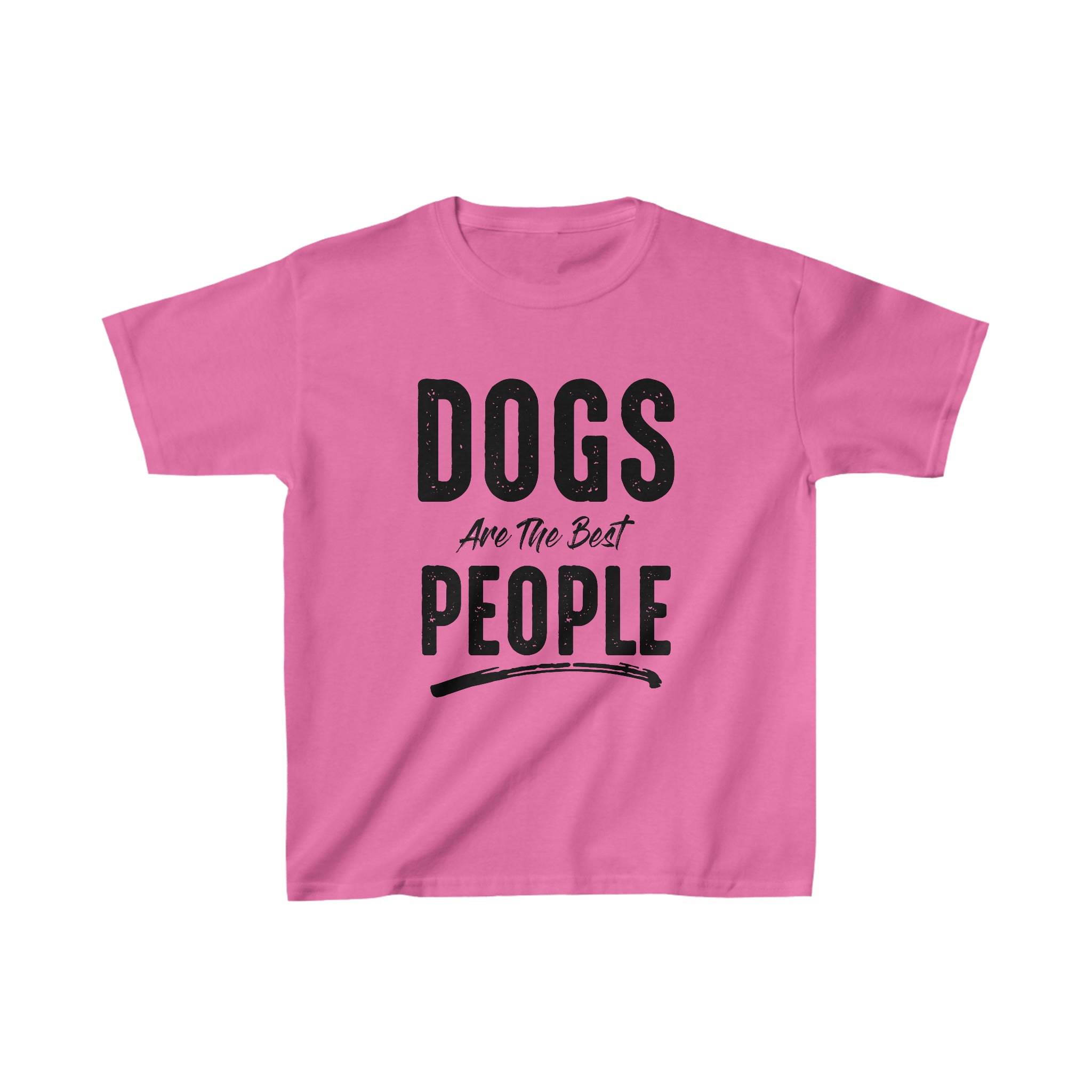 Dogs Are The Best People - Kid&