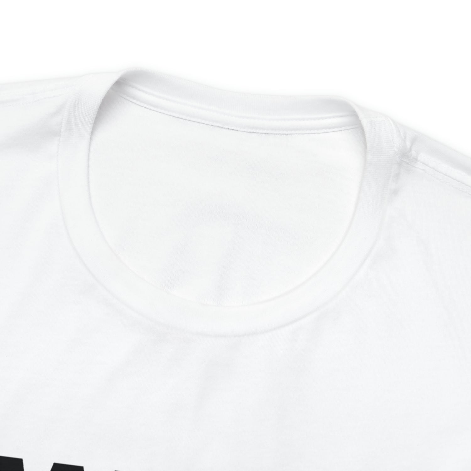 Who Rescued Who - Unisex Jersey Short Sleeve Tee