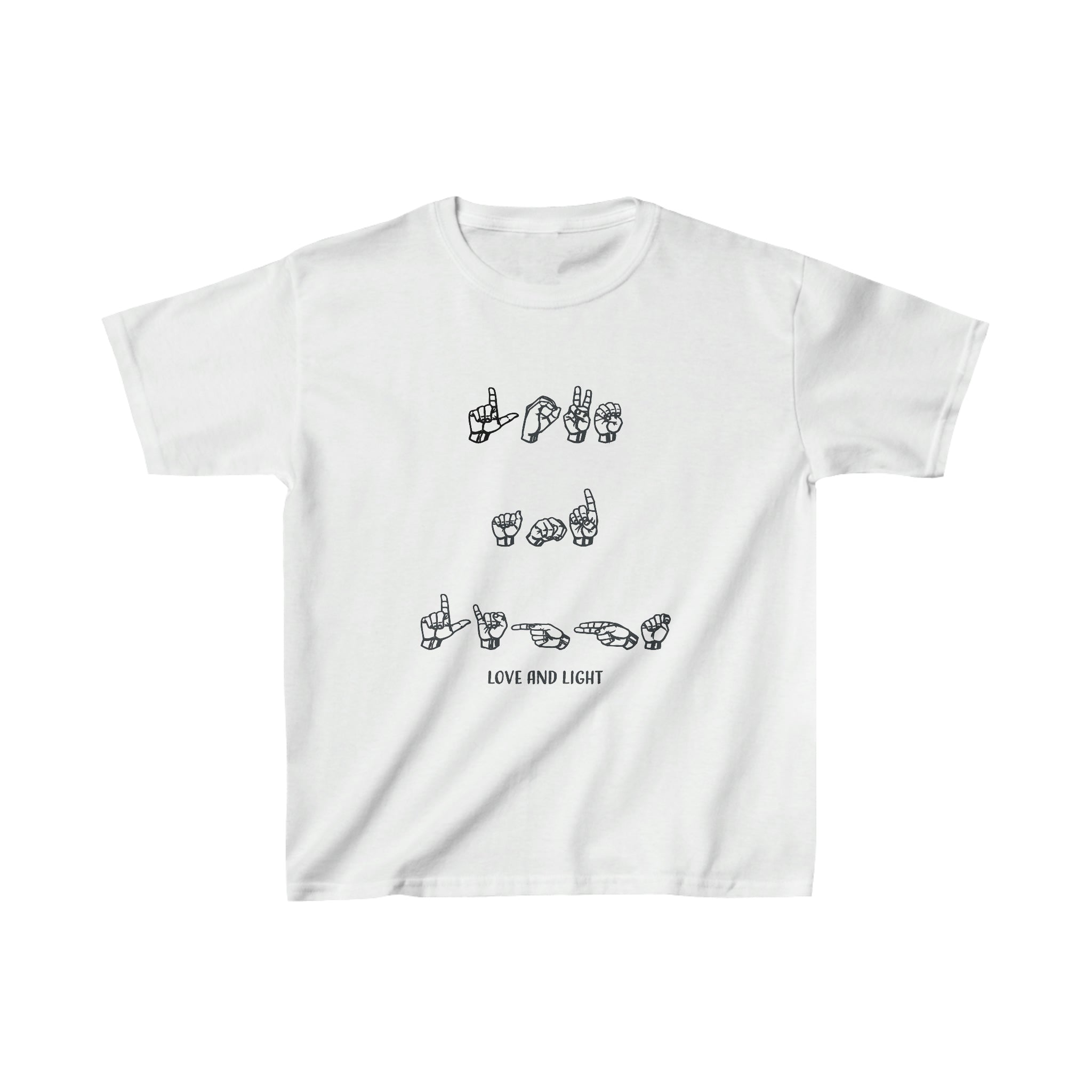 ASL - Love & Light - Kid&