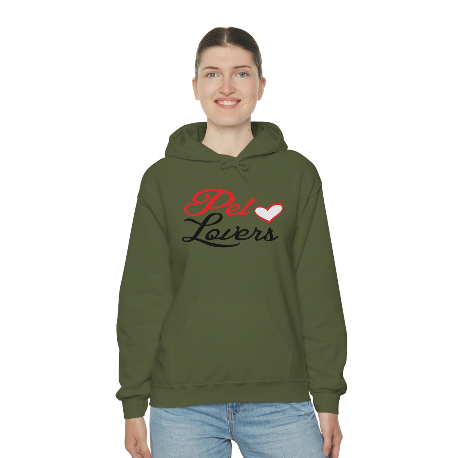 Pet Lovers - Unisex Heavy Blend™ Hooded Sweatshirt