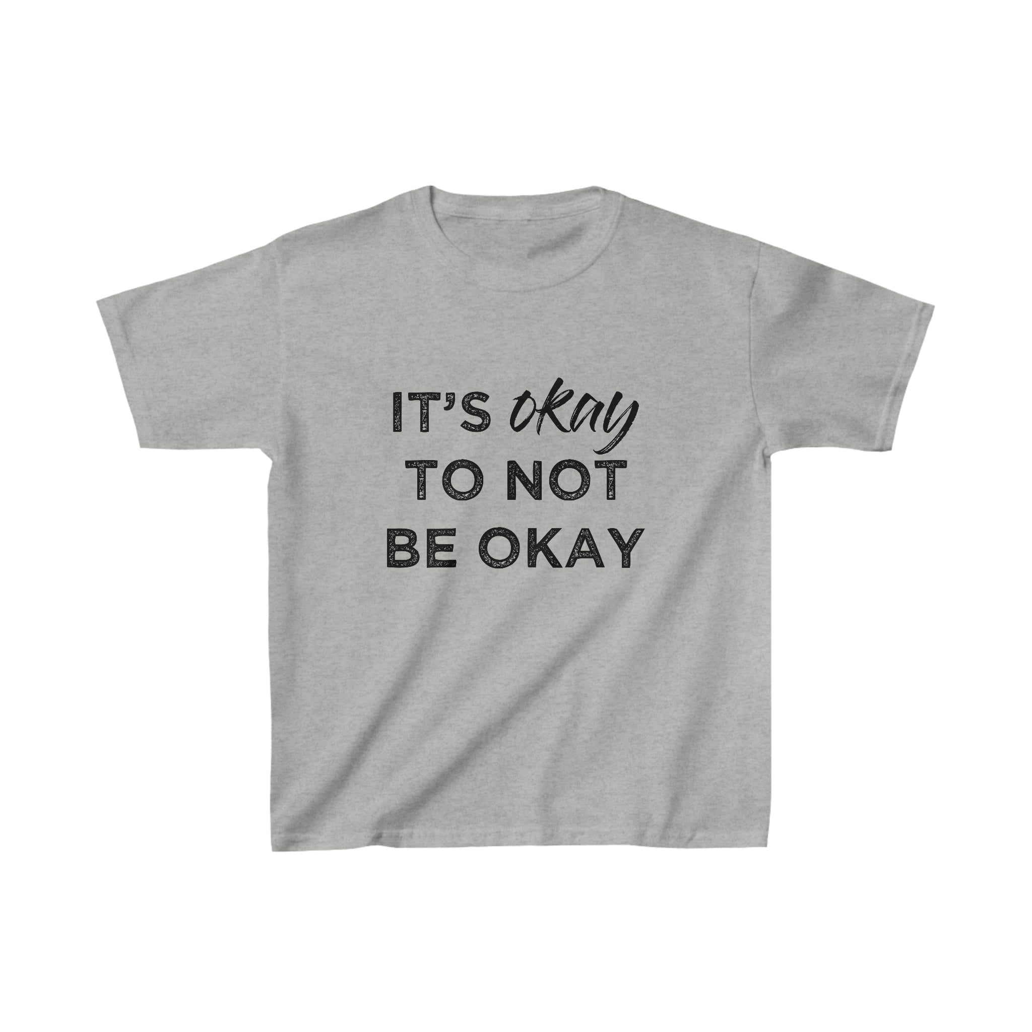 Its Ok To Not Be Ok - Kid&