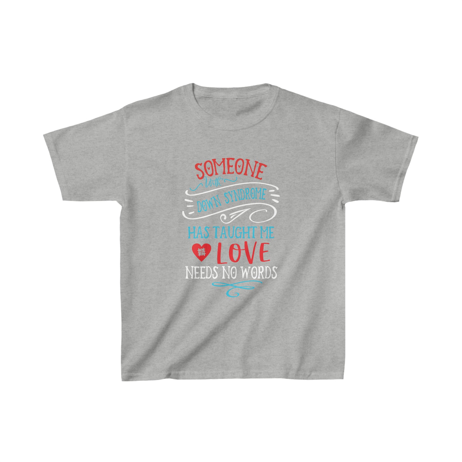 Someone with Down Syndrome Has Taught Me Love Needs No Words - Kid&