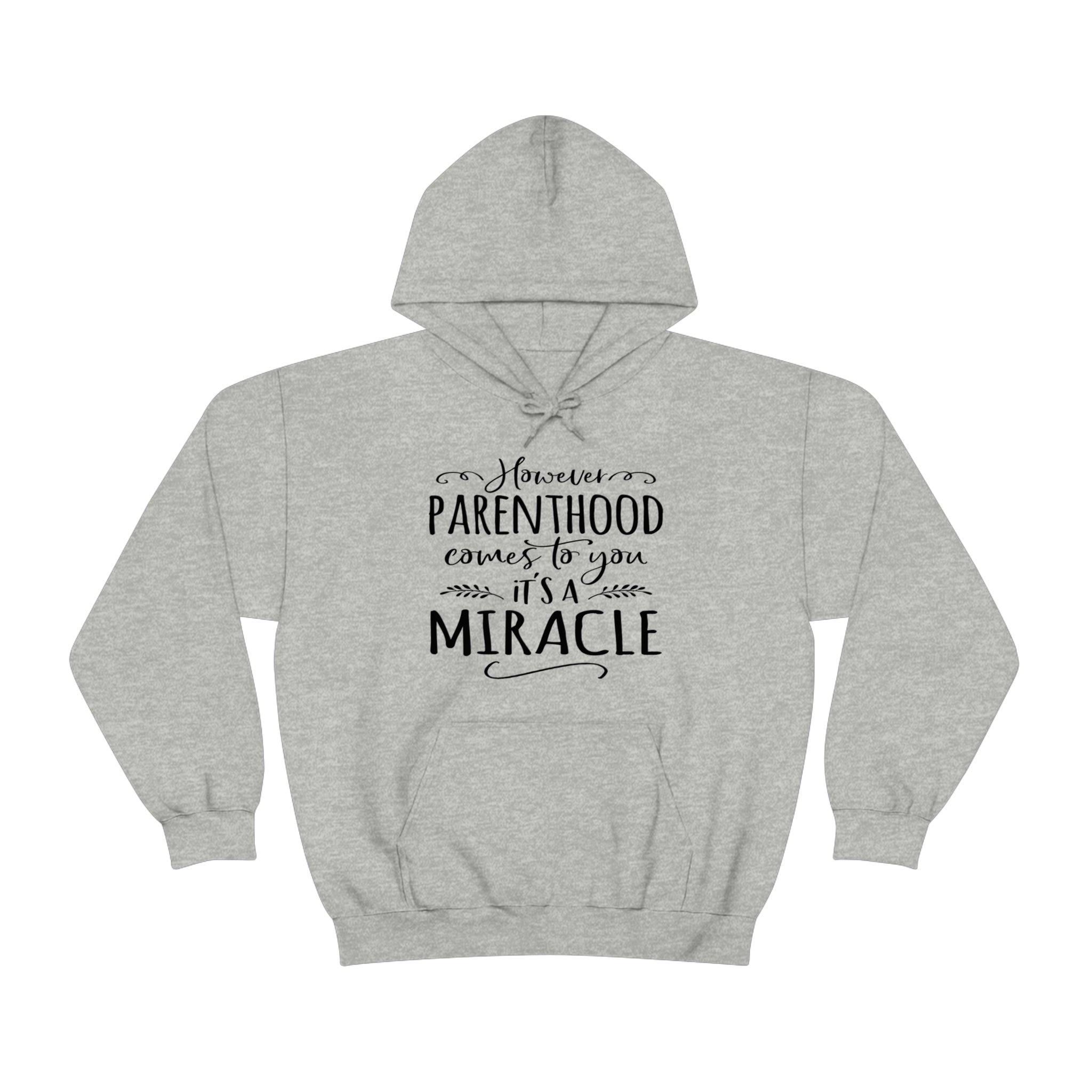 However Parenthood Comes To You It&