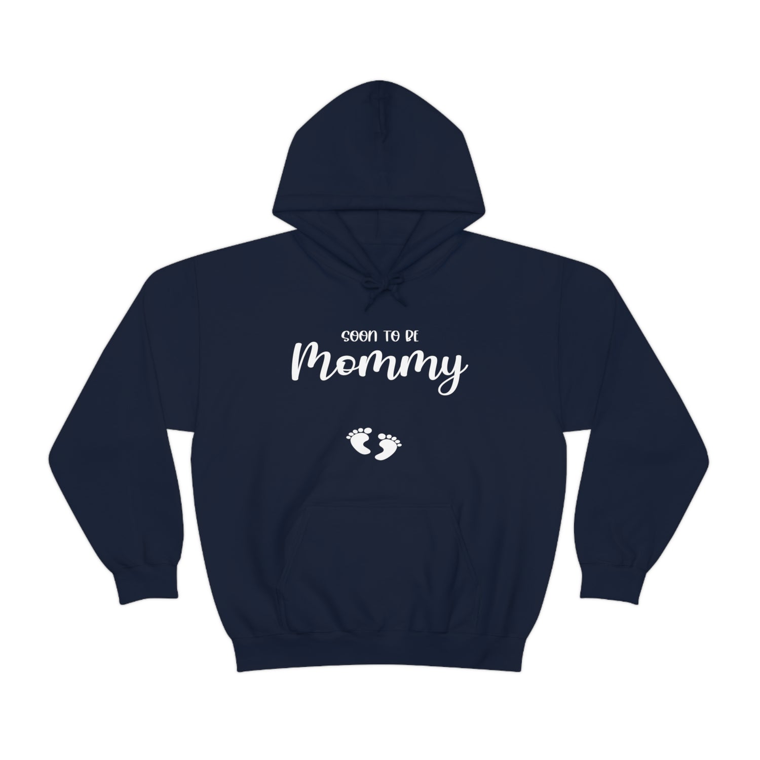 Soon To Be Mommy - Unisex Heavy Blend™ Hooded Sweatshirt