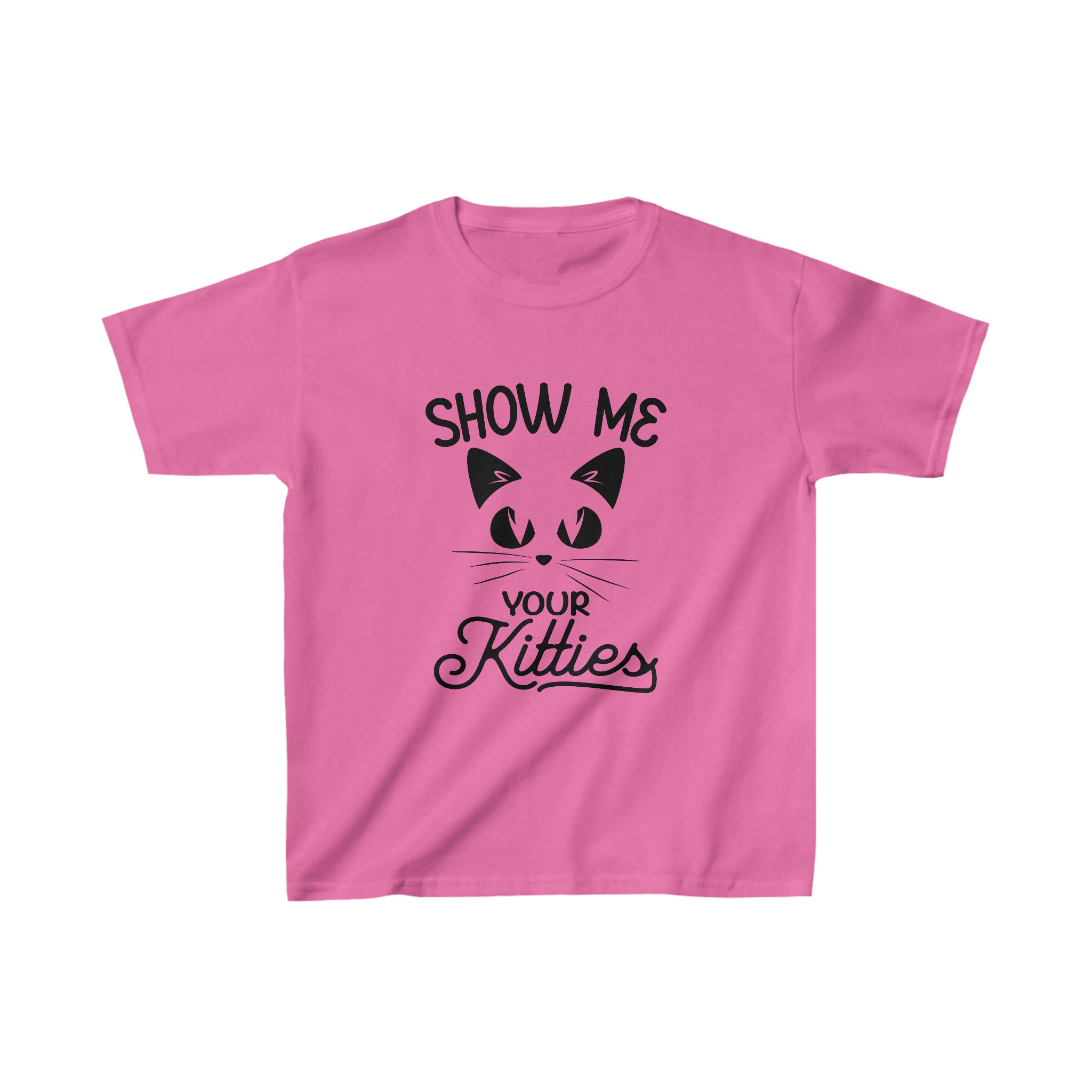 Show Me Your Kitties - Kid&