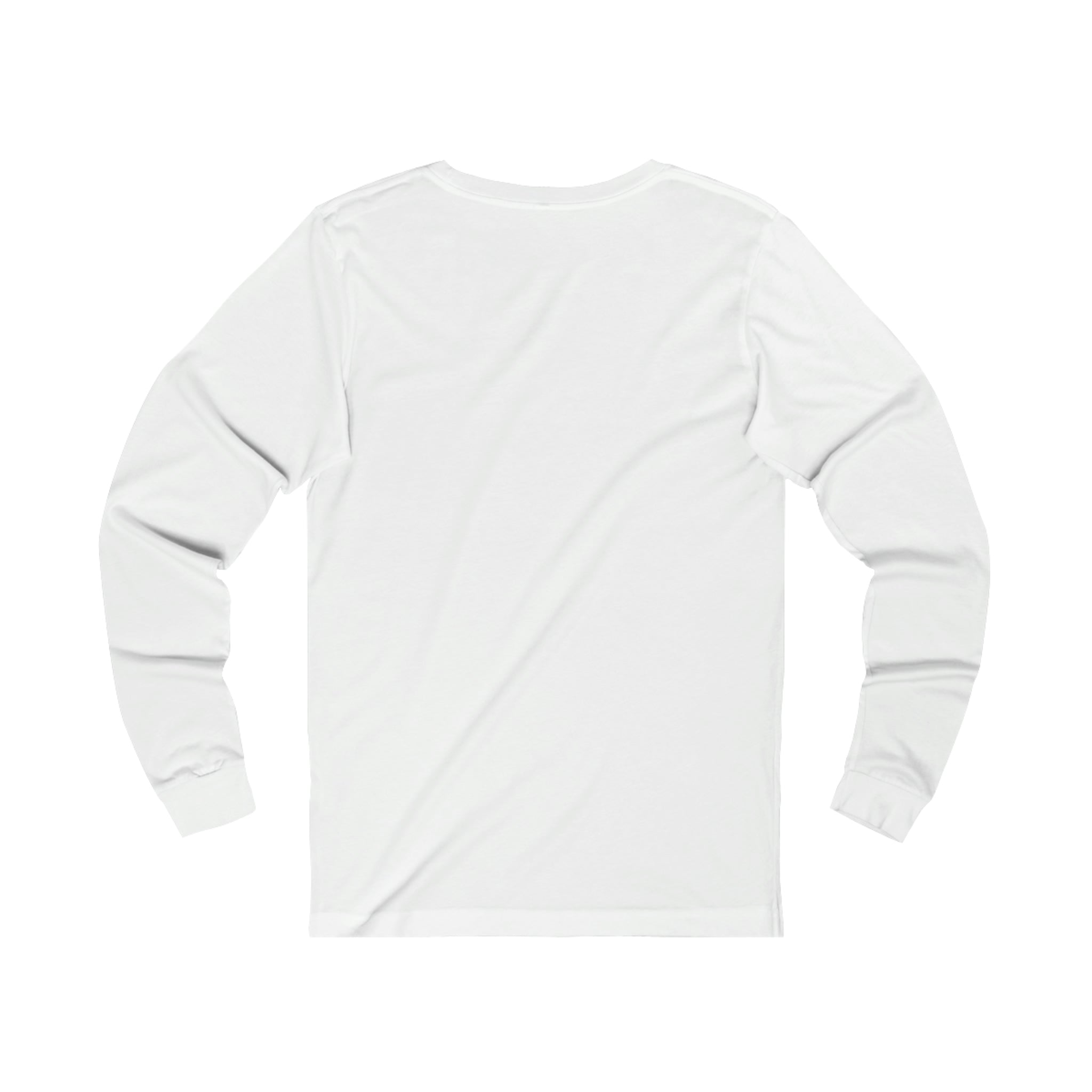 I Am What A Person With An Invisible Illness Looks Like - Unisex Jersey Long Sleeve Tee